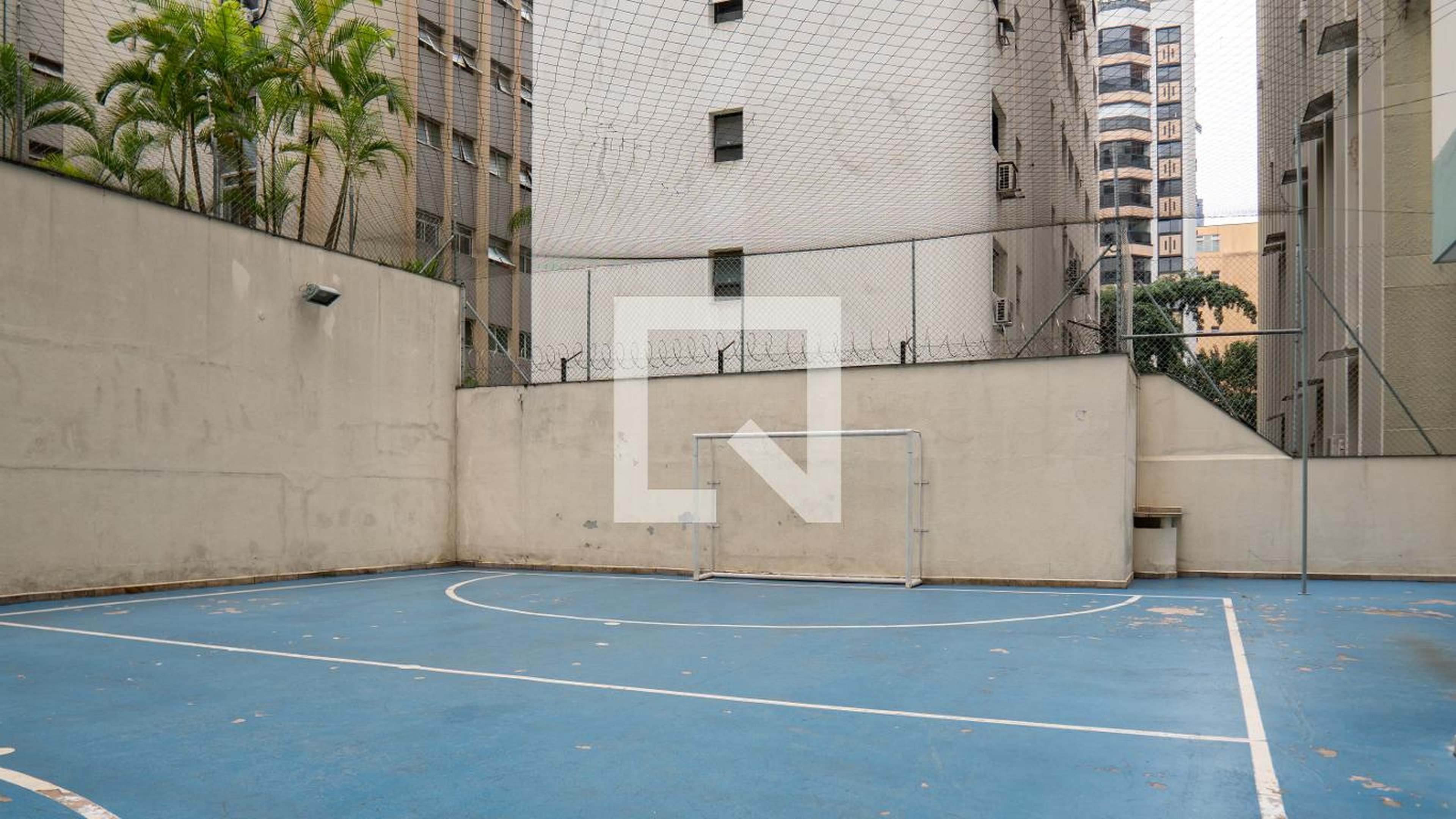 Quadra Esportiva - Presidente