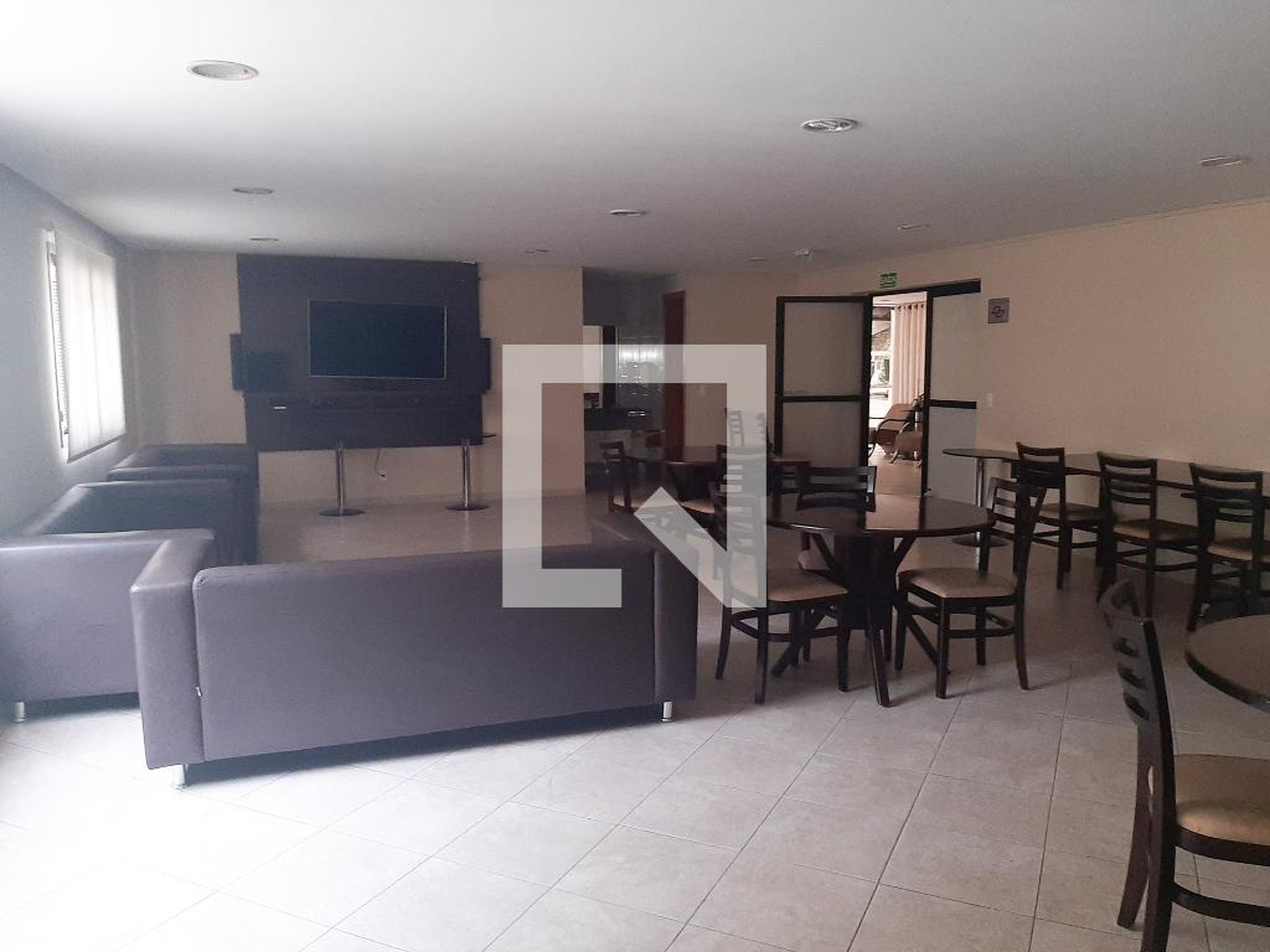 Salão de Festas - Edifício Residencial Porto Alegre