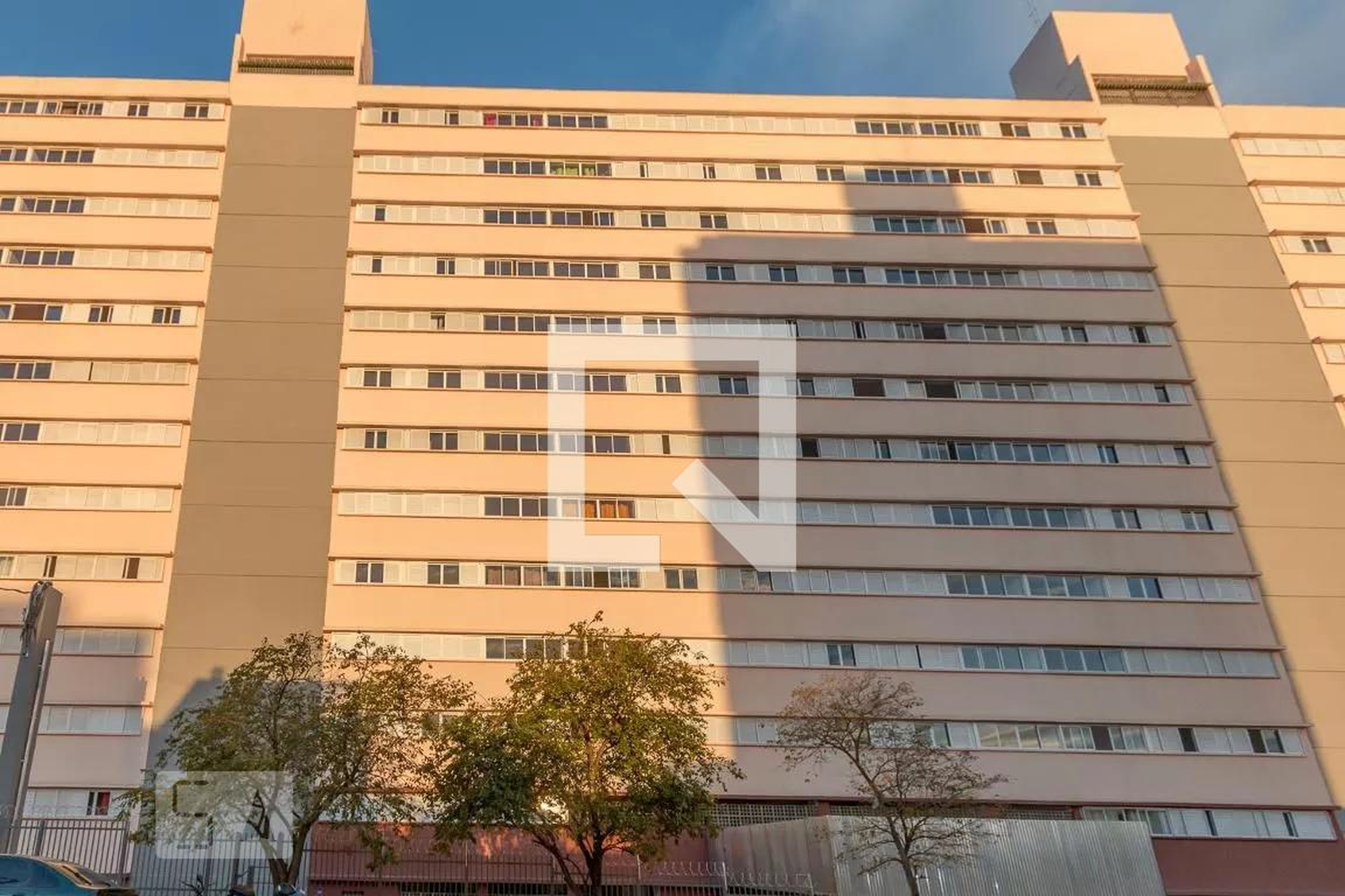 Fachada Residencial Congonhas