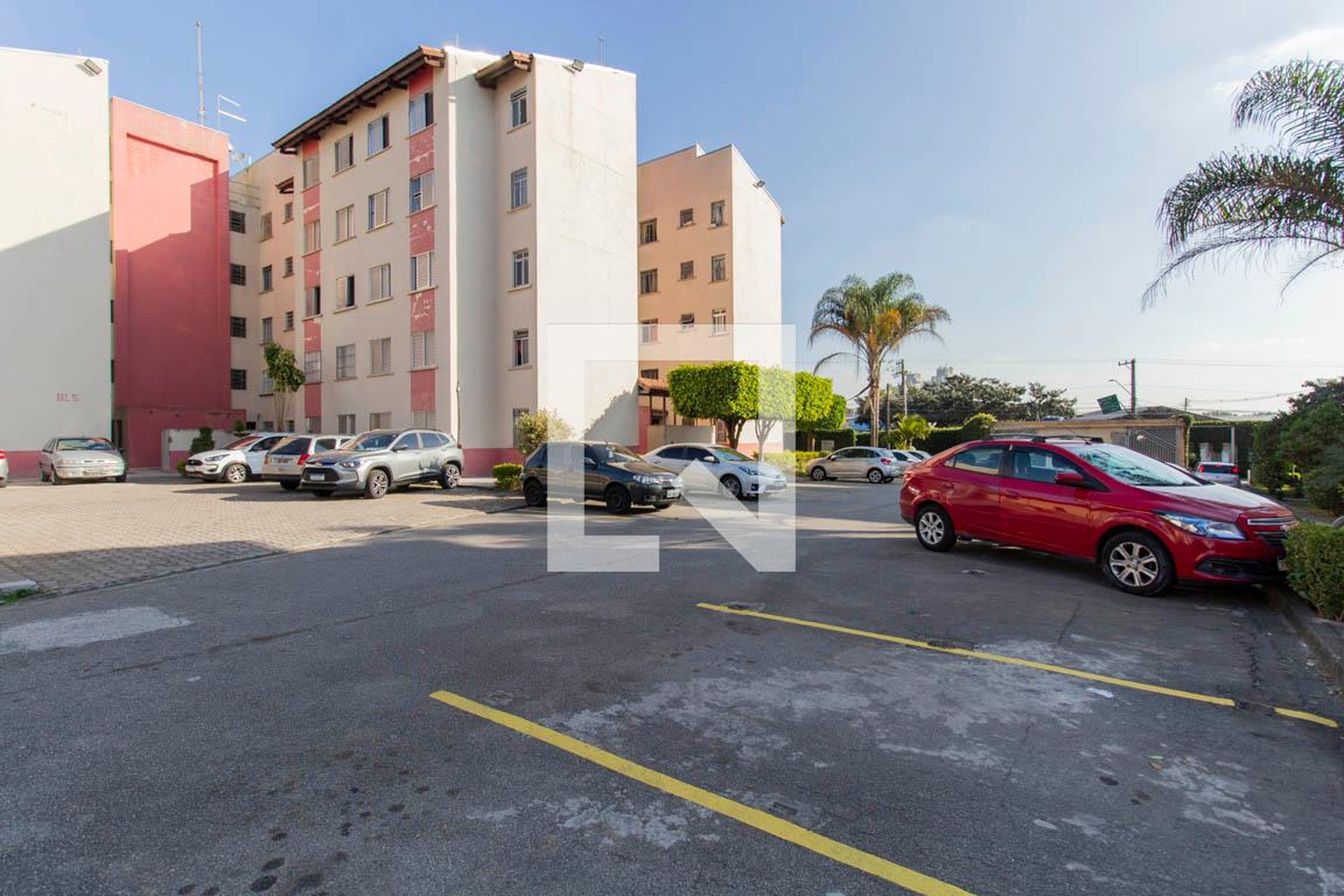 Estacionamento - Residencial Boa Vista