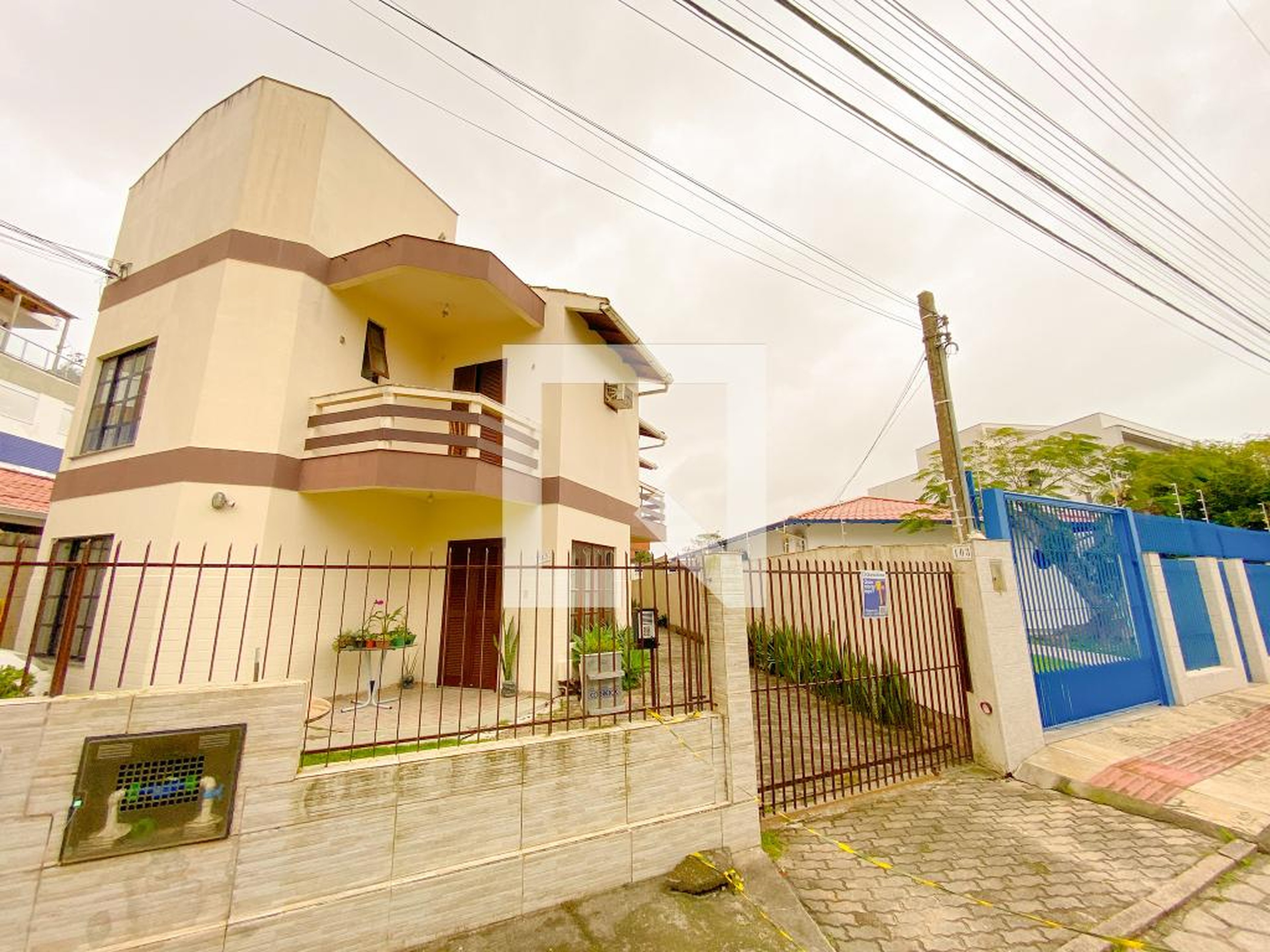 Fachada do Prédio Condomínio em Rua Berta Lutz, 103