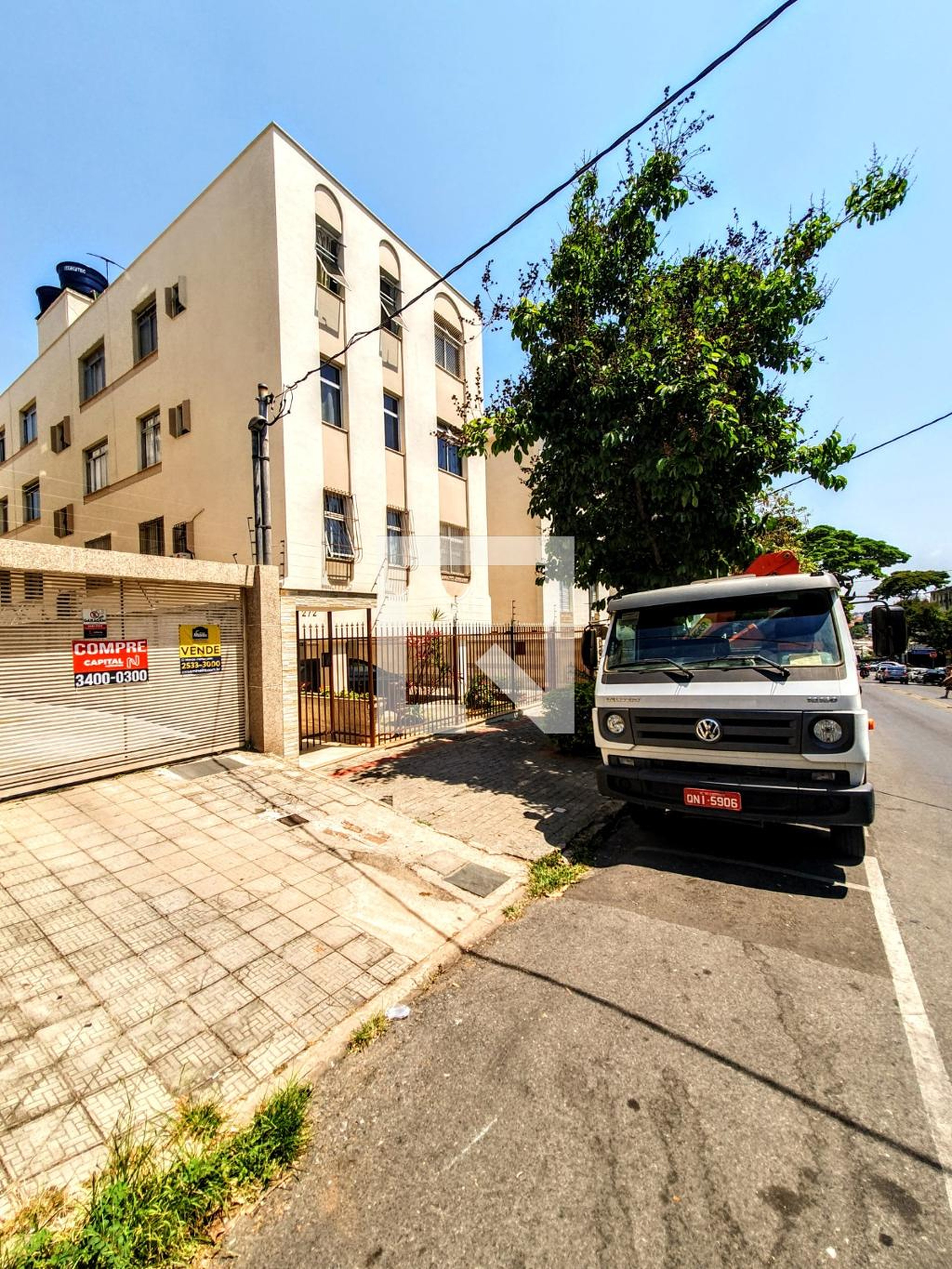 Fachada Edifício Julio Otaviano III