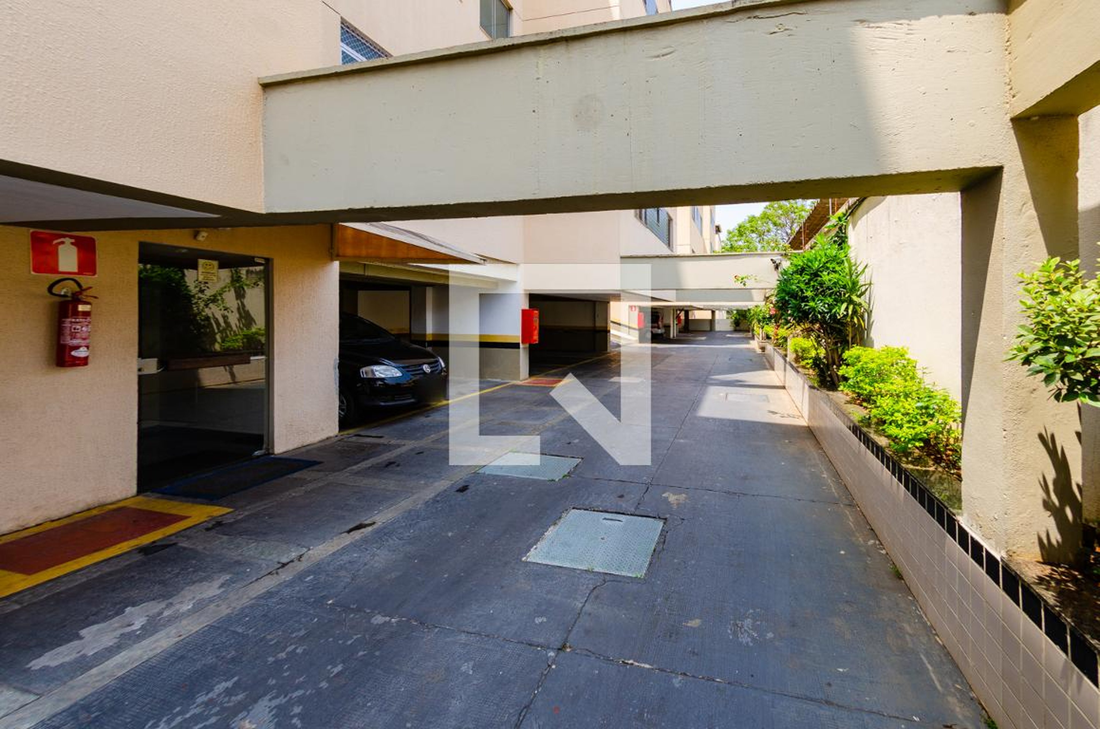 Área comum - Canoas Park