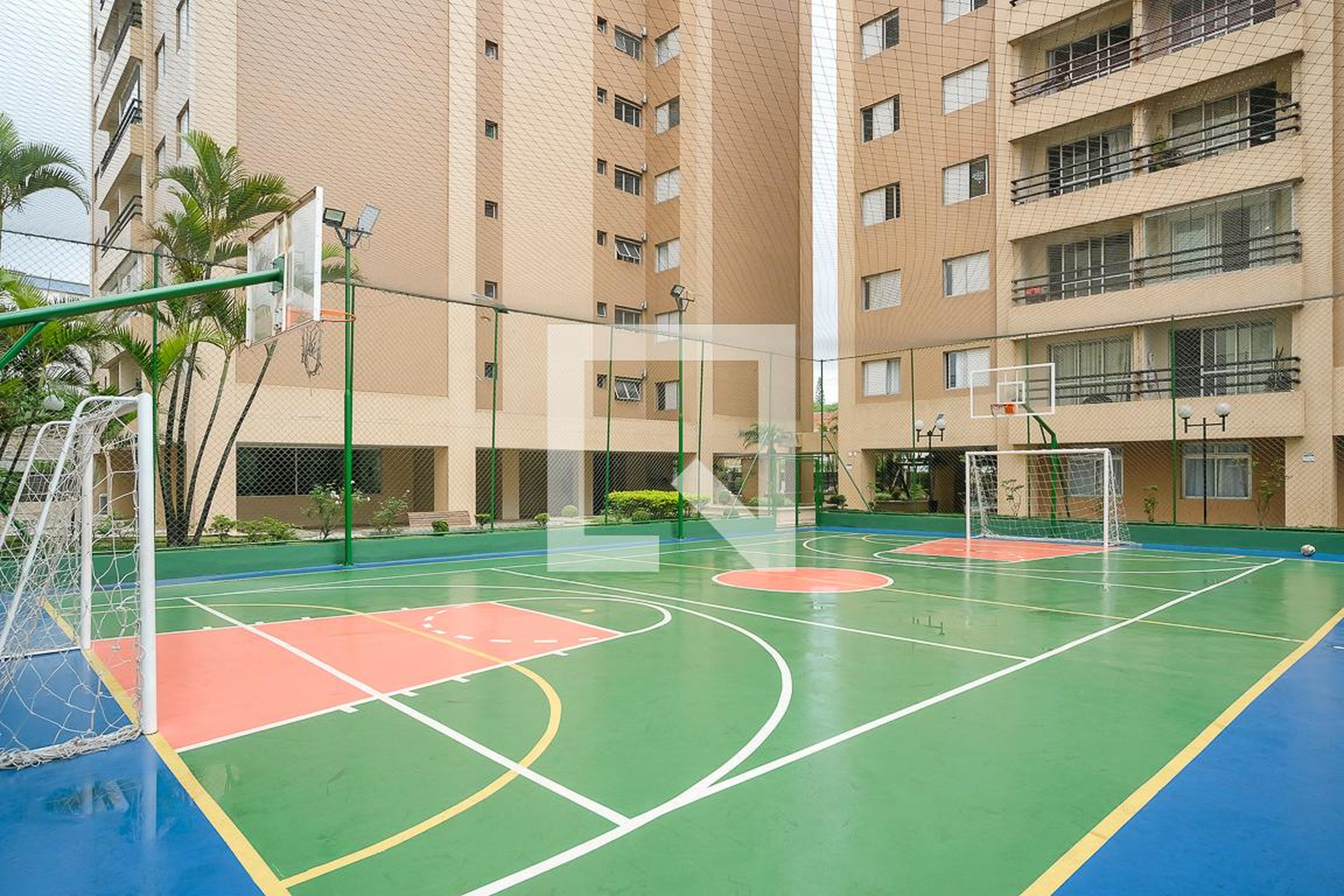 Quadra Esportiva - Villa Dei Fiori