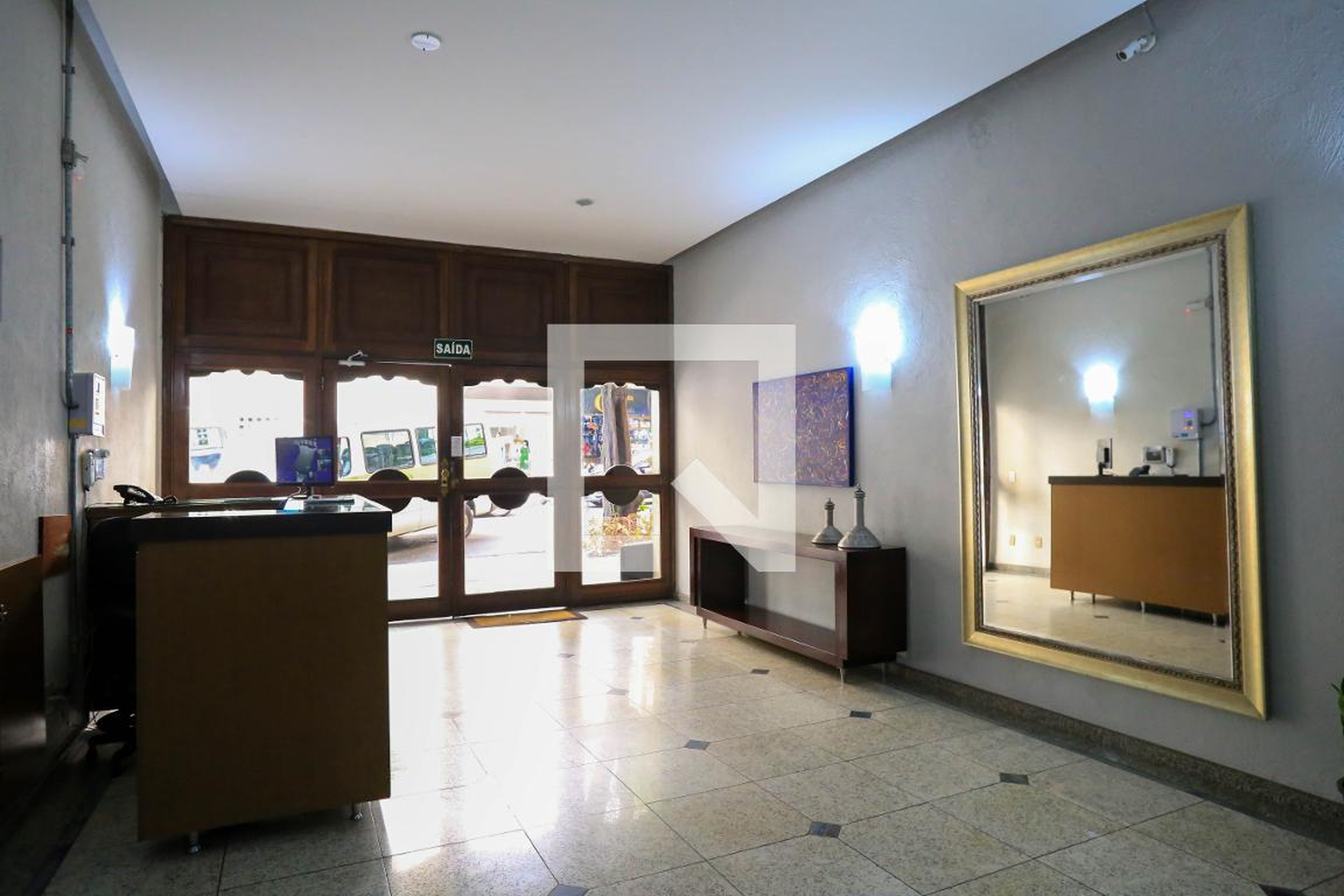 Entrada - Ferreira Leite