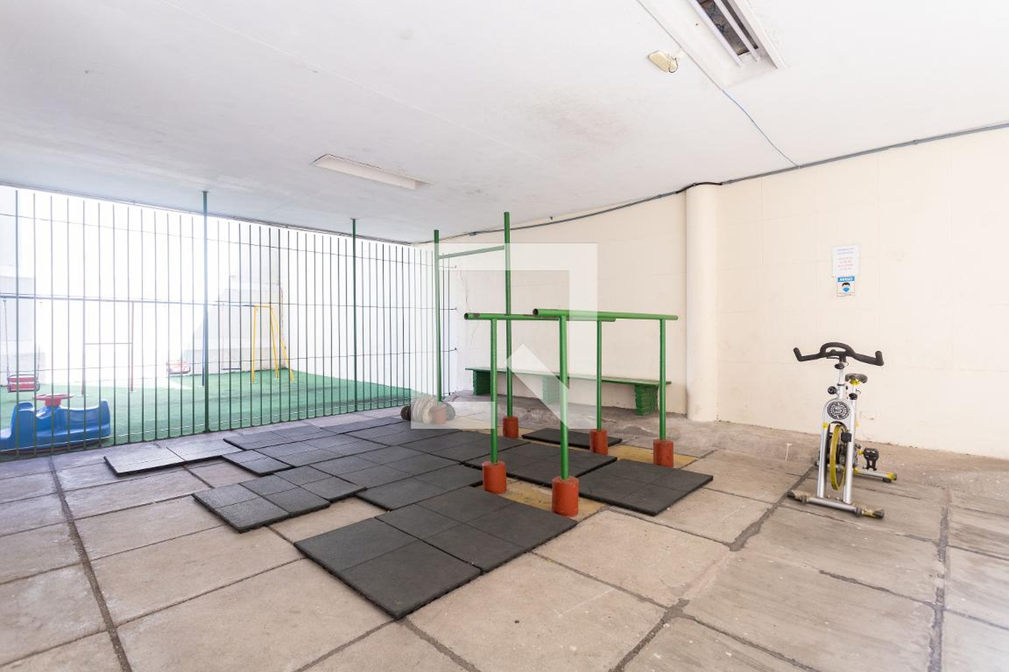 Área comum - Edifício João M. Magalhães