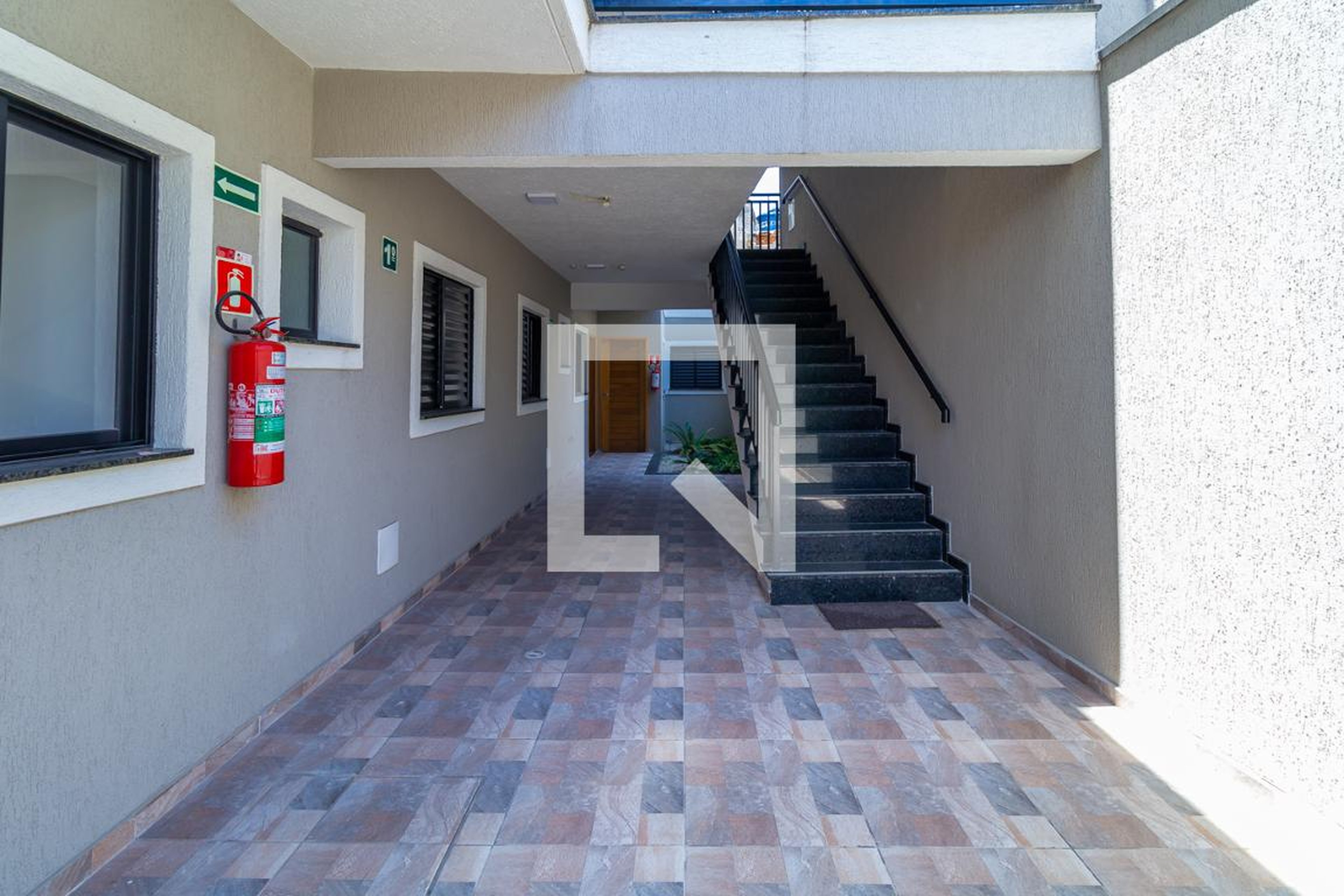 Entrada - Residencial Antenas