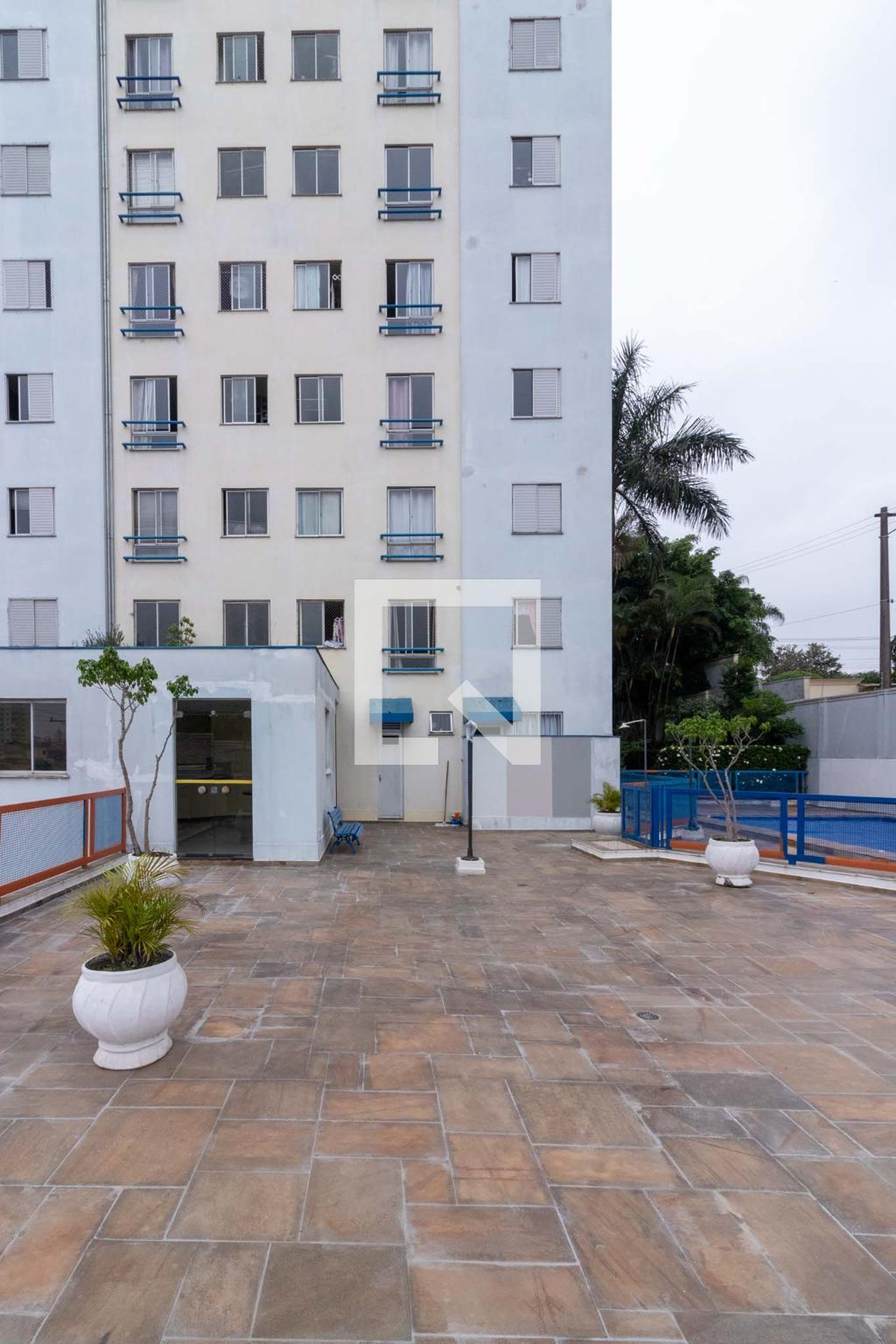 Área externa - Vila Bonfiflioli