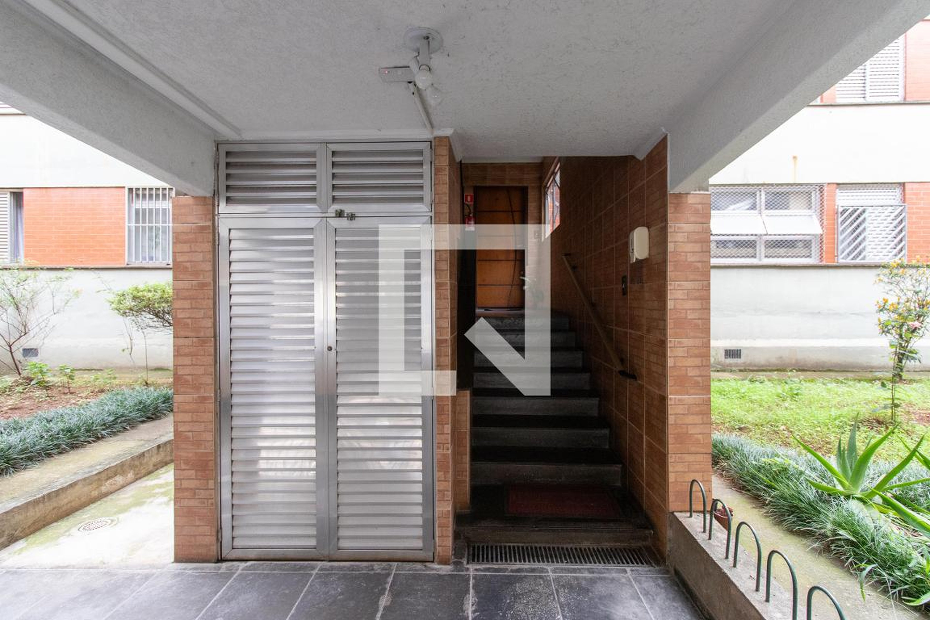 Área Externa - São Paulo