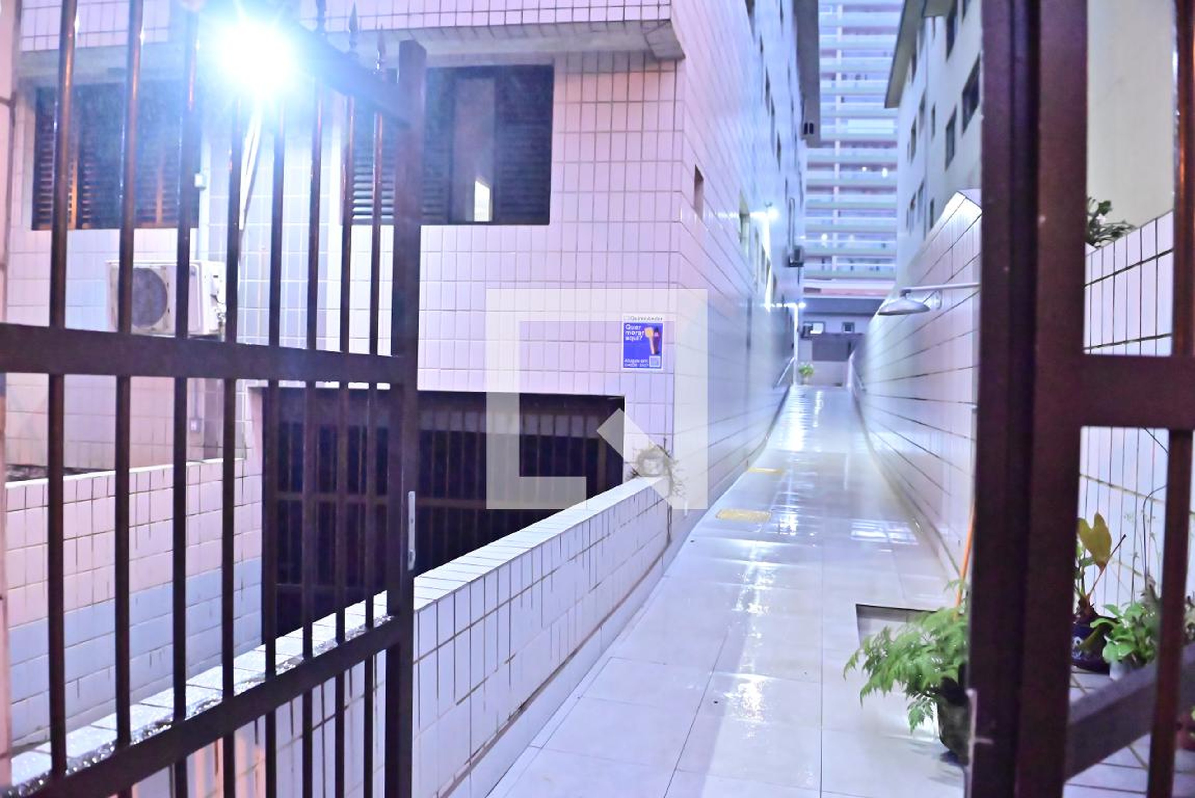 Fachada Condomínio Antonio Fernando