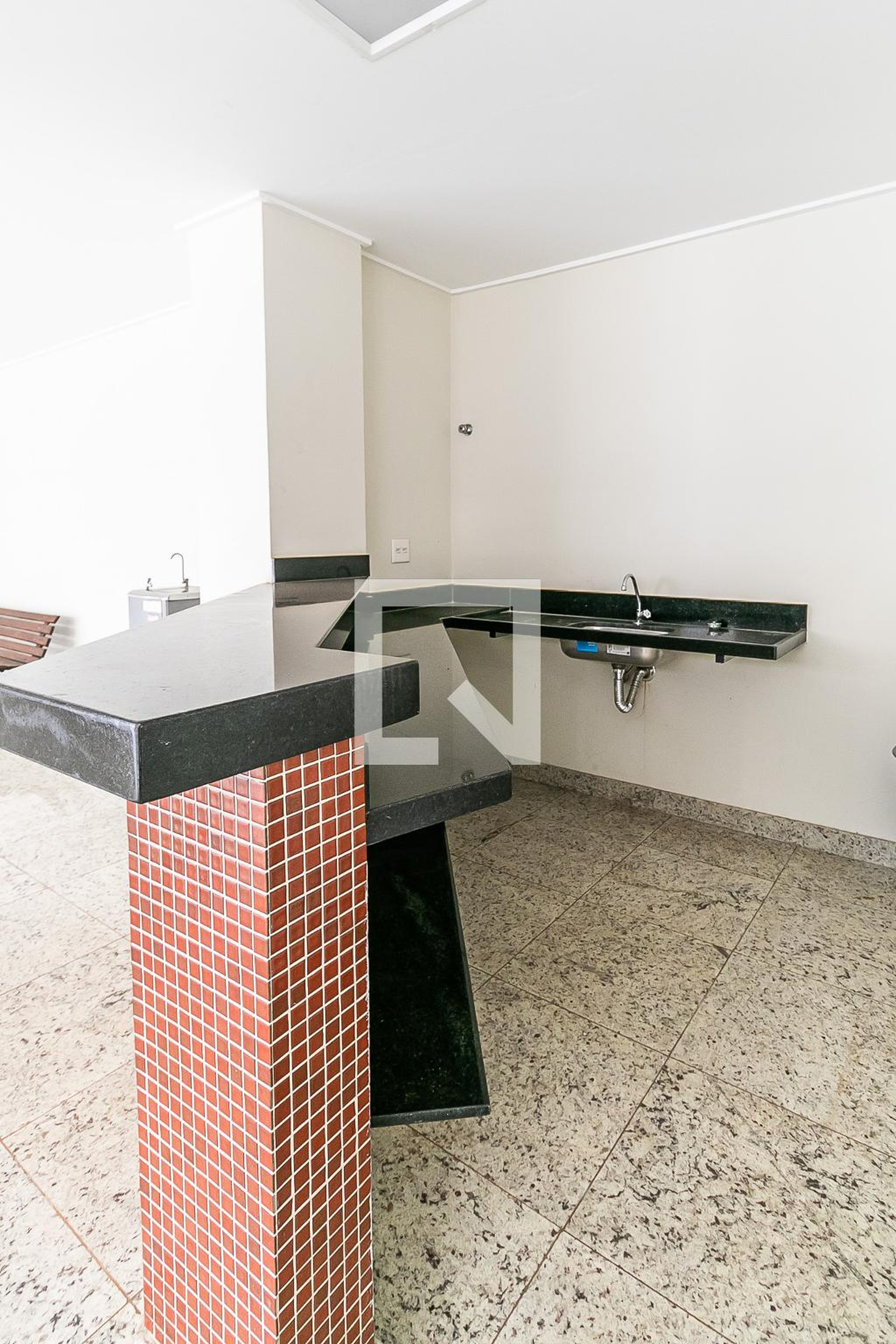 Espaço Gourmet - Edifício Princesa Leopoldina