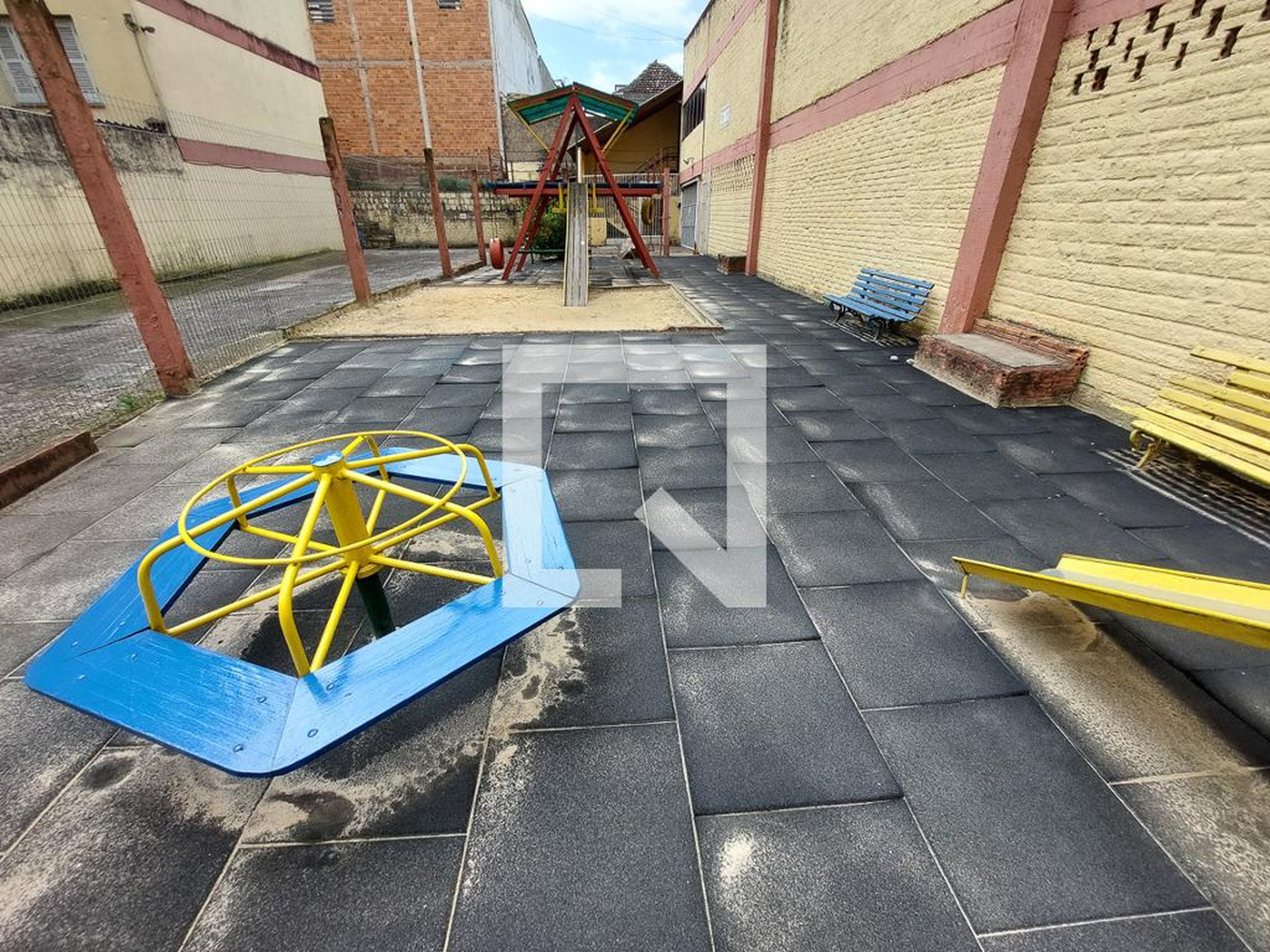 Playground - Edifício Dom Fernando