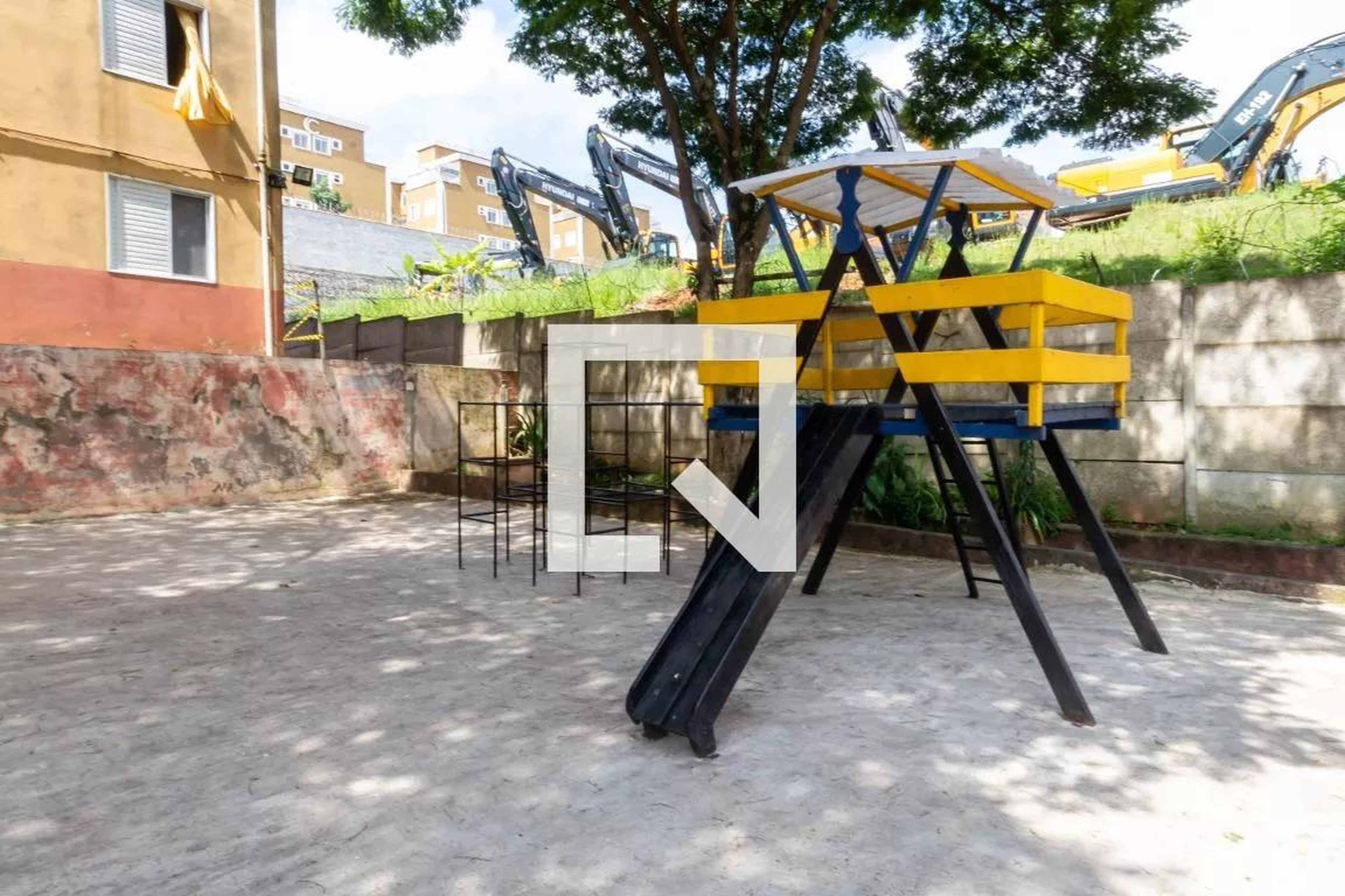 Playground - Parque Brasília