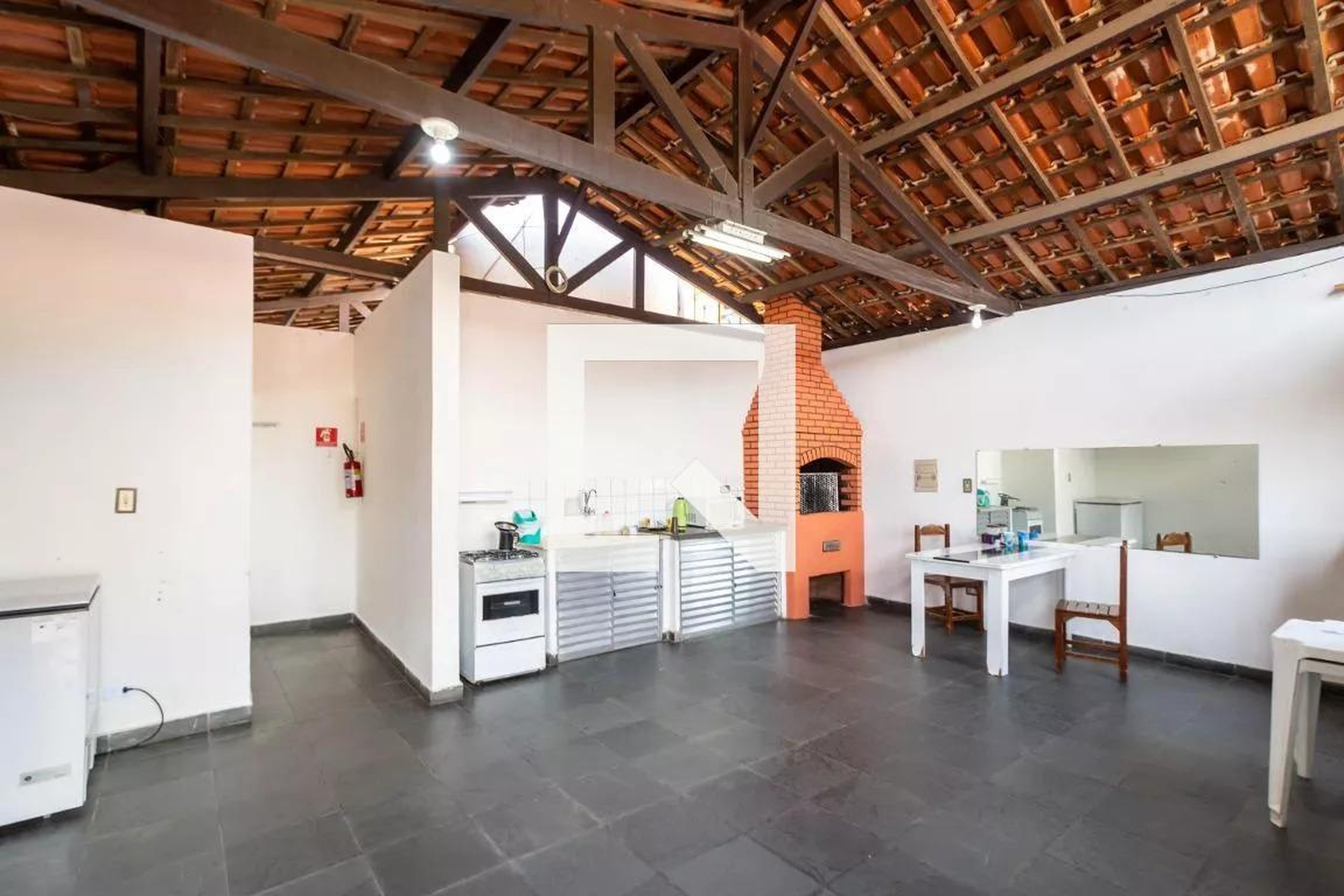 Churrasqueira - Parque Brasília