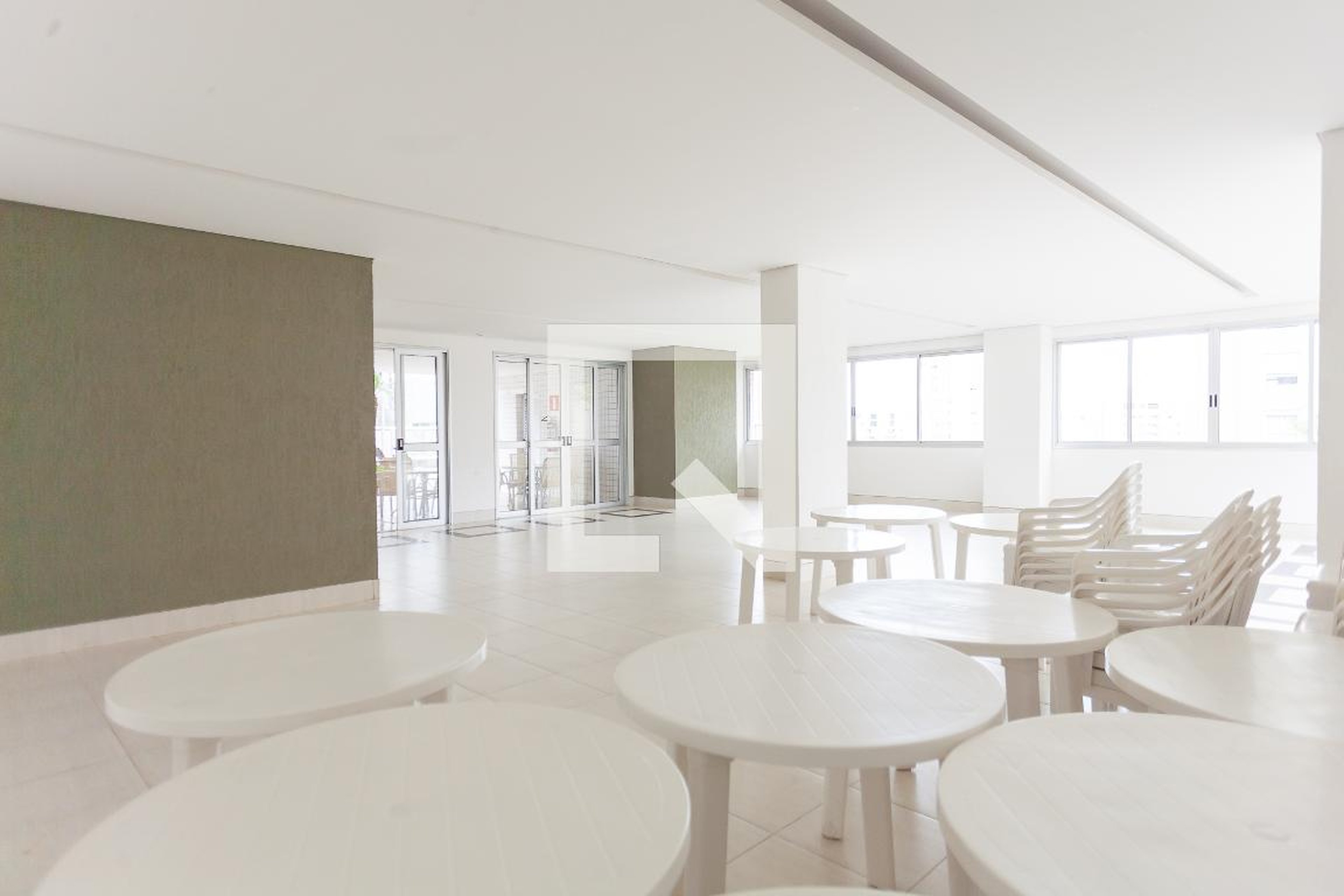 Salão de Festas - Edifício Vale do Luar