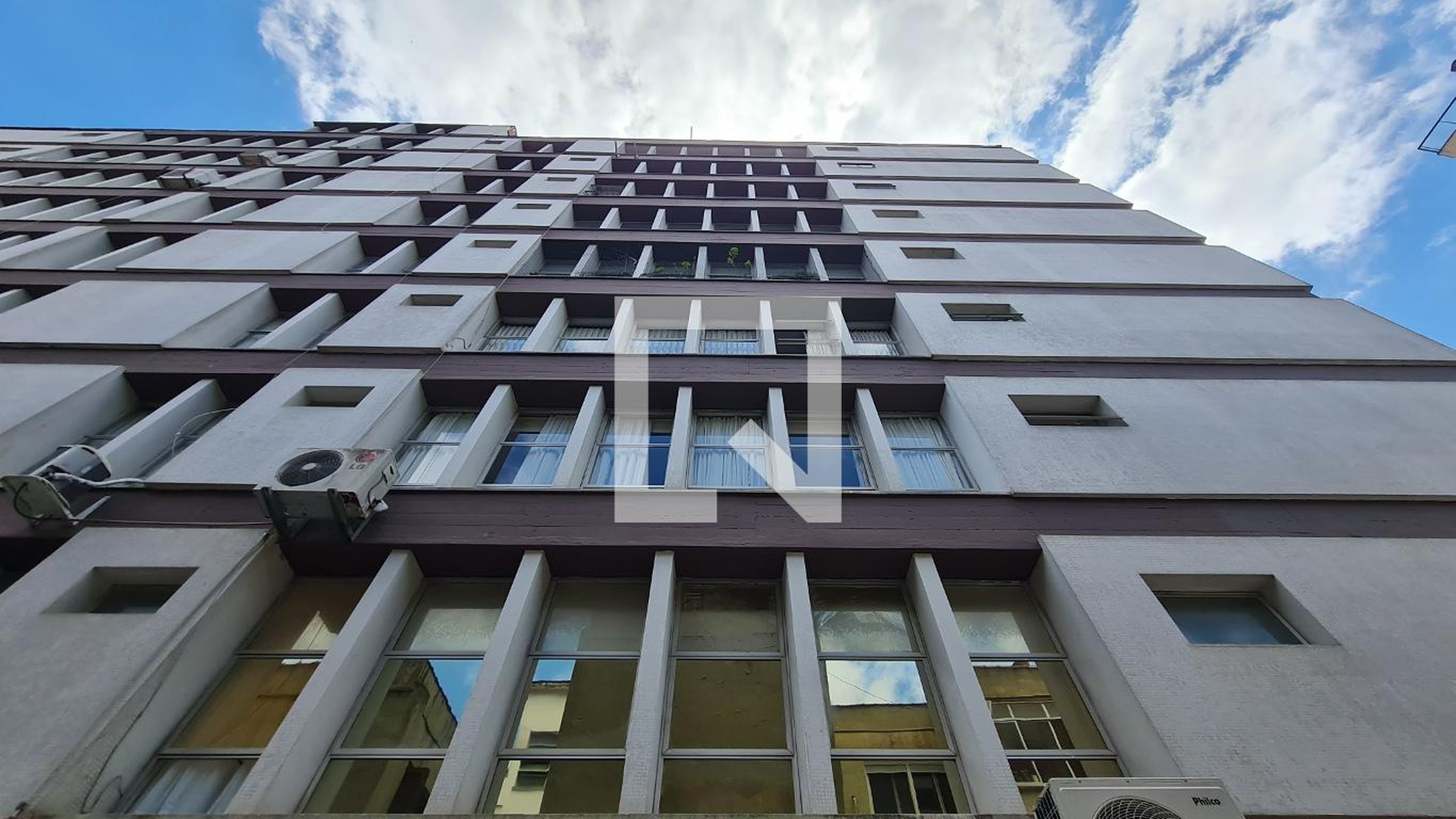 Fachada do predio Condomínio em Rua General João Telles, 150