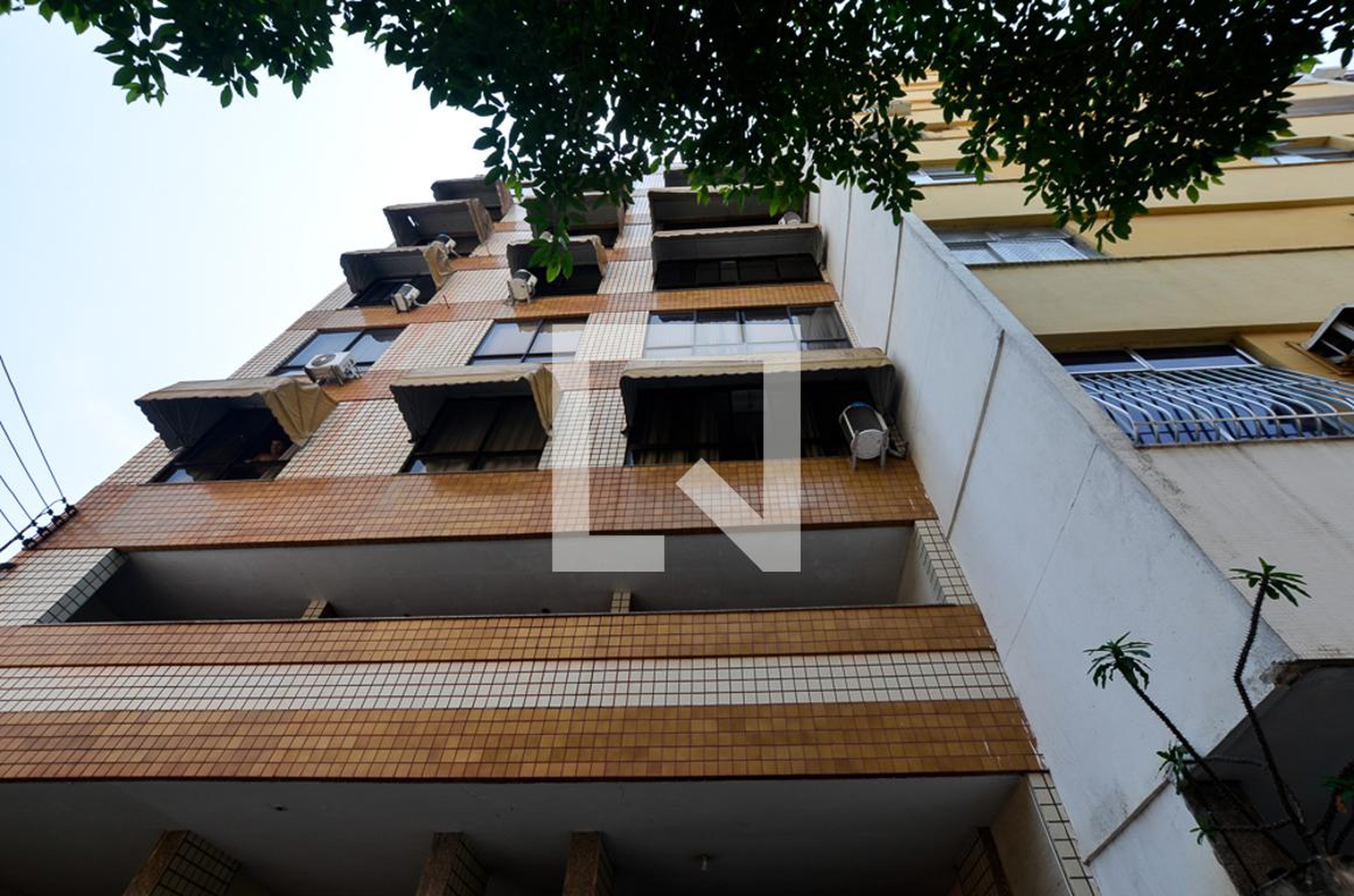 Fachada Condomínio Sidon