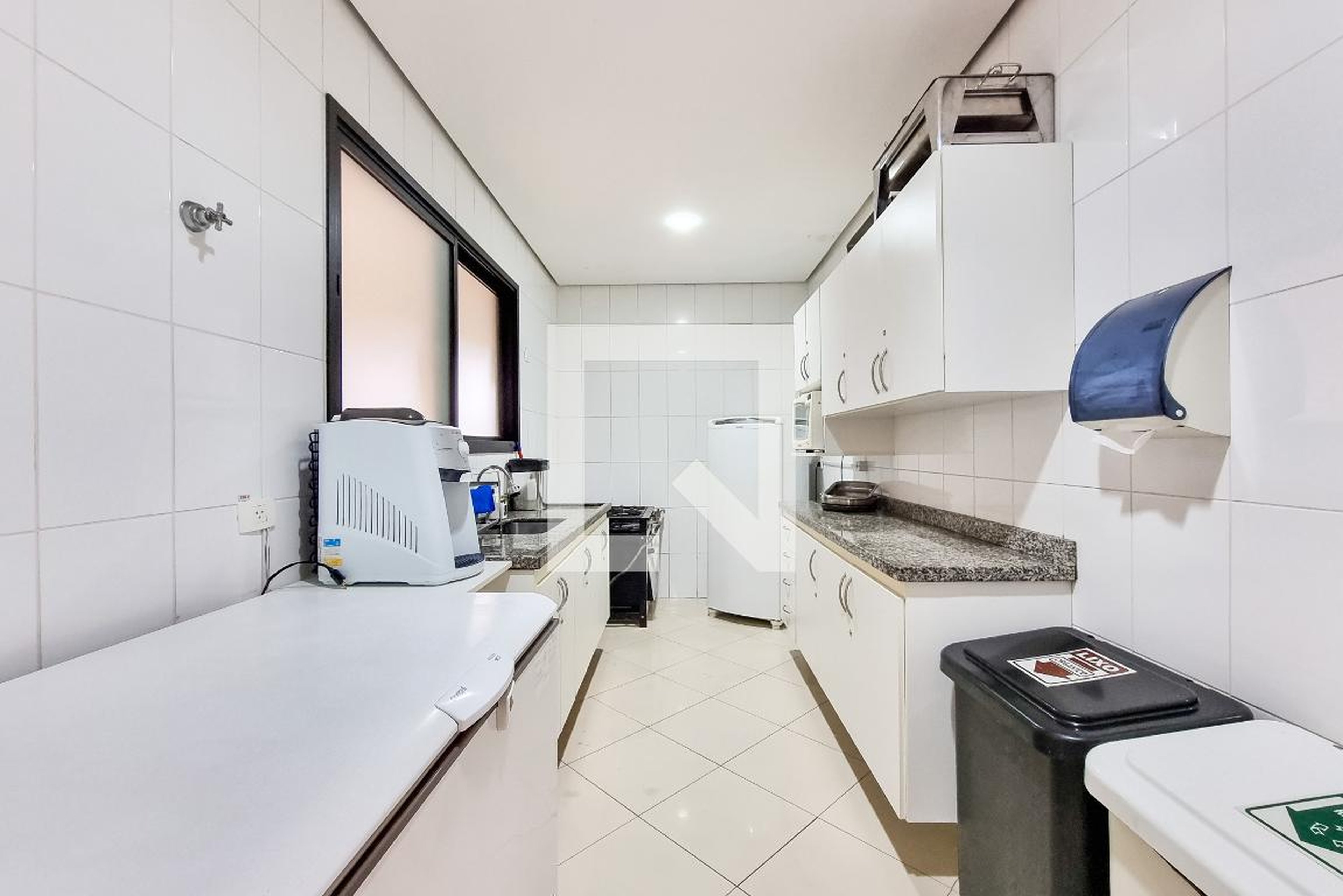 Área comum - Edificio Texas