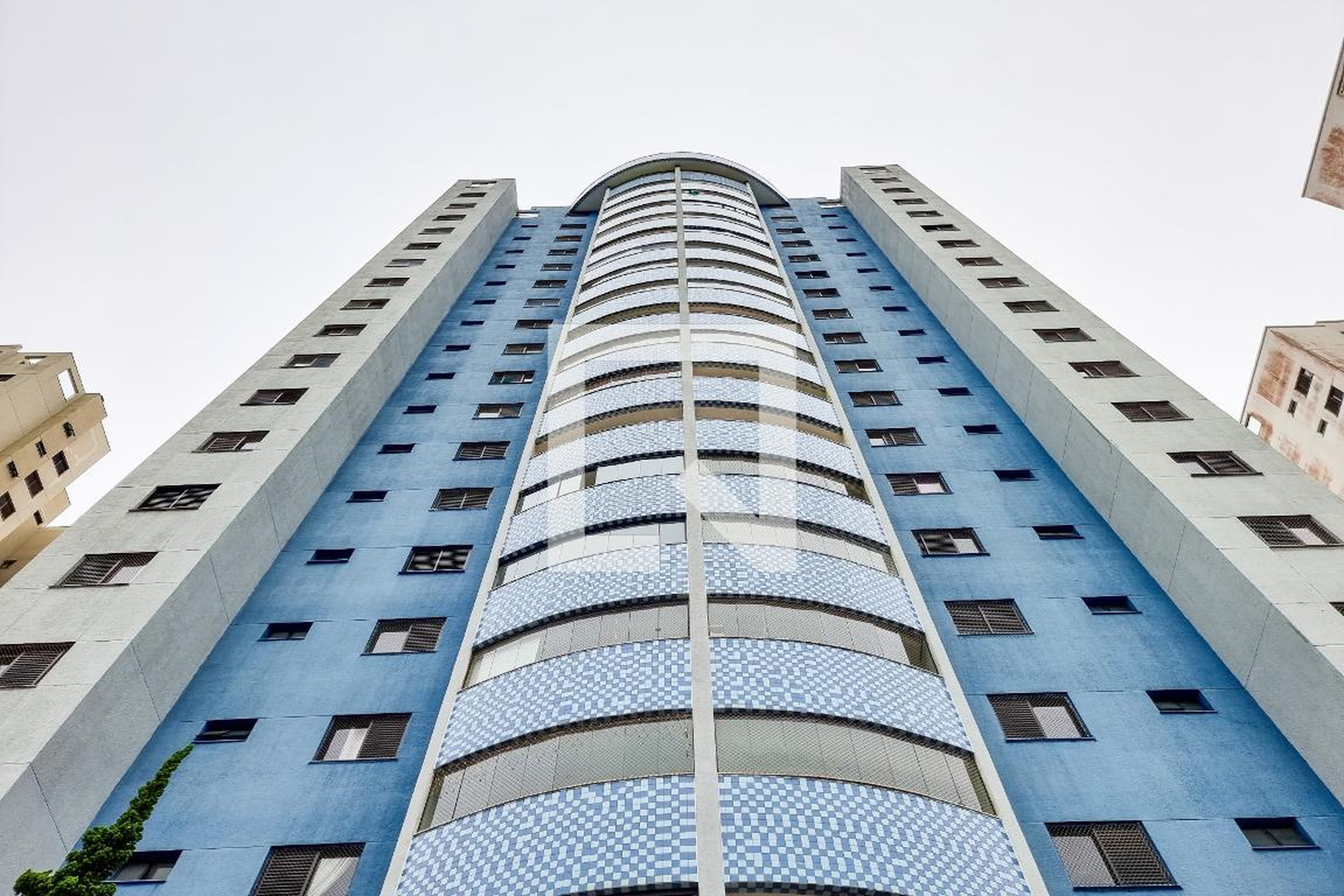 Fachada Edificio Texas