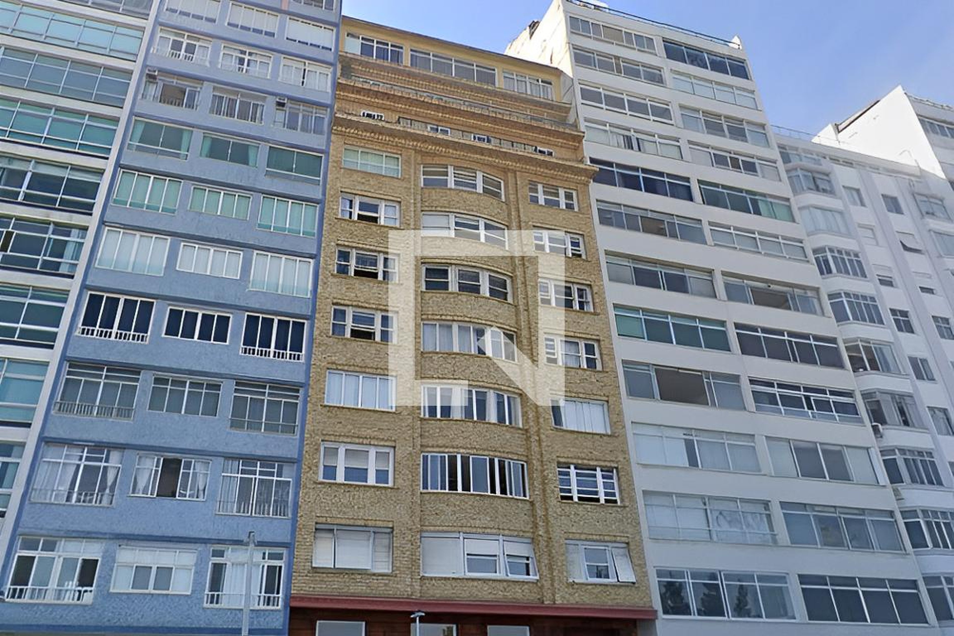 Fachada Edifício Ceramus