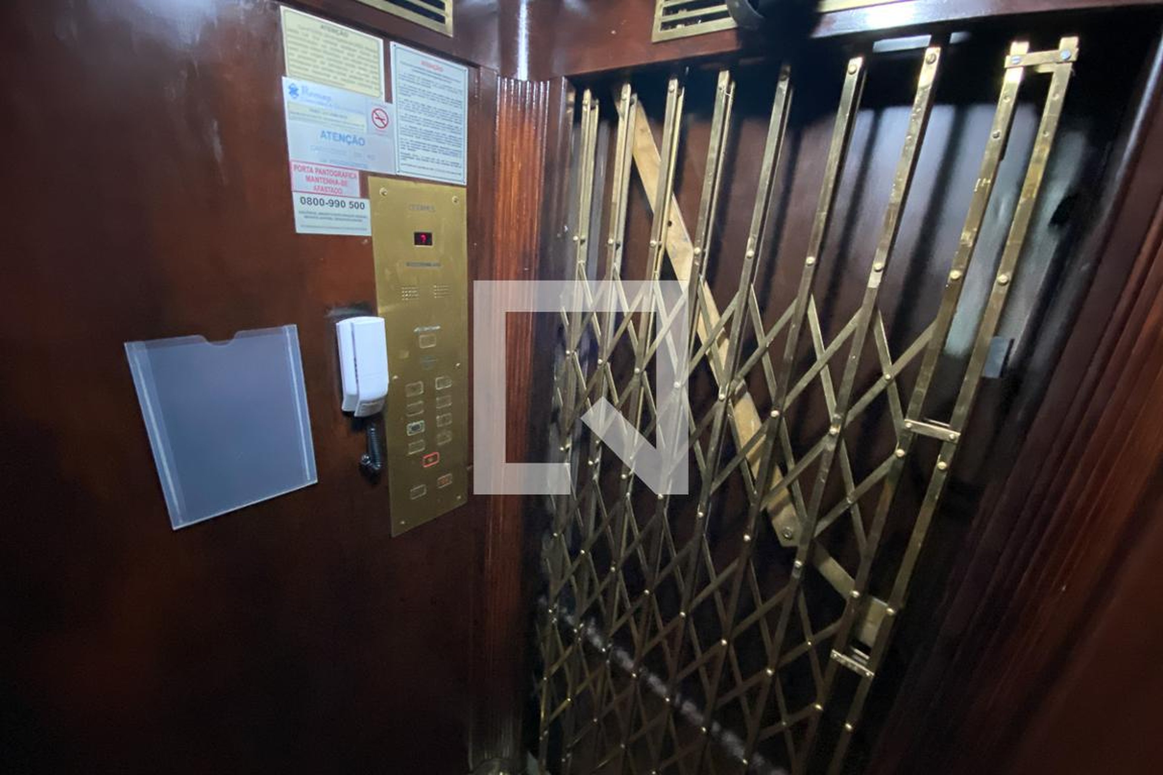 Área comum - Edifício Ceramus