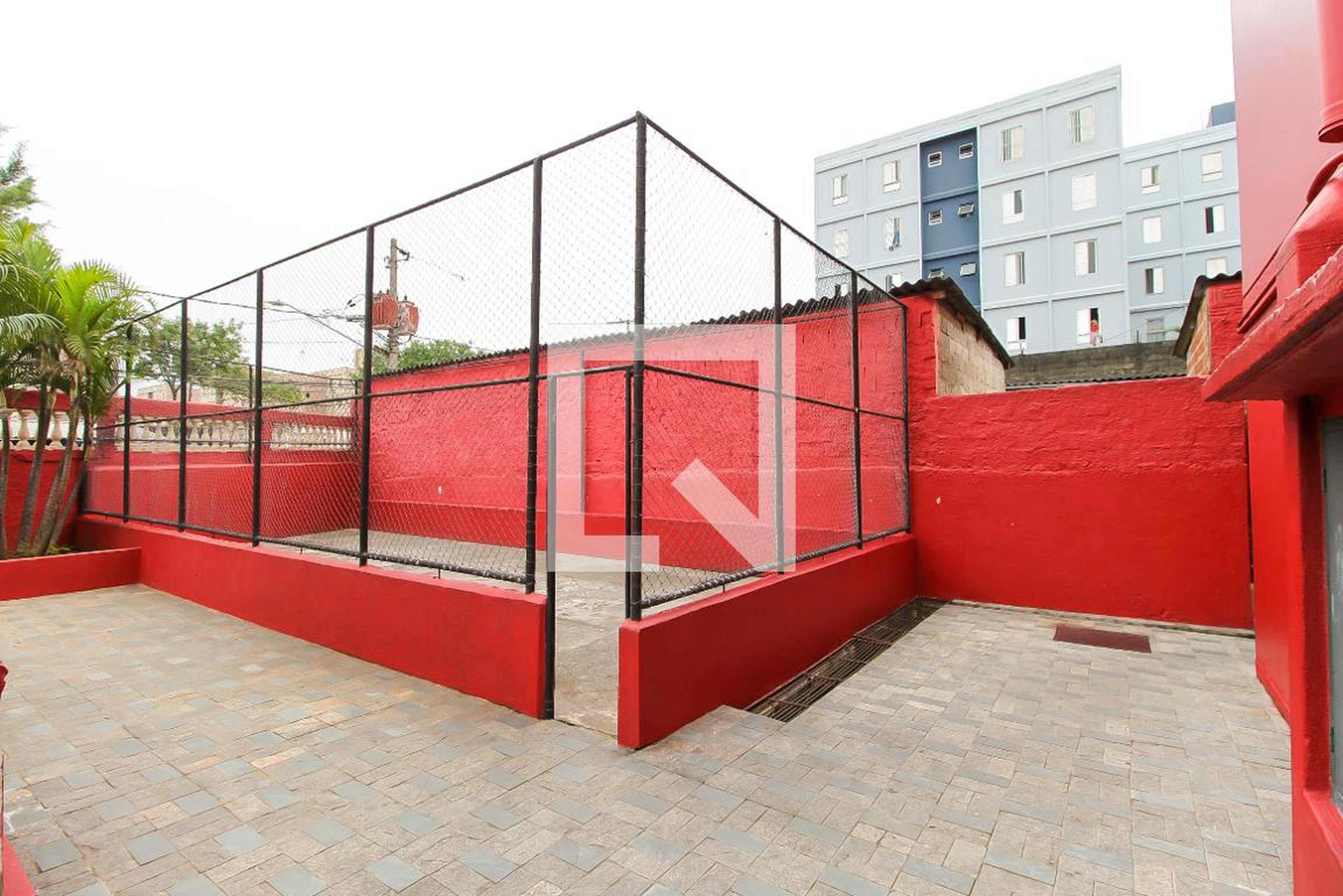 Área comum - 
