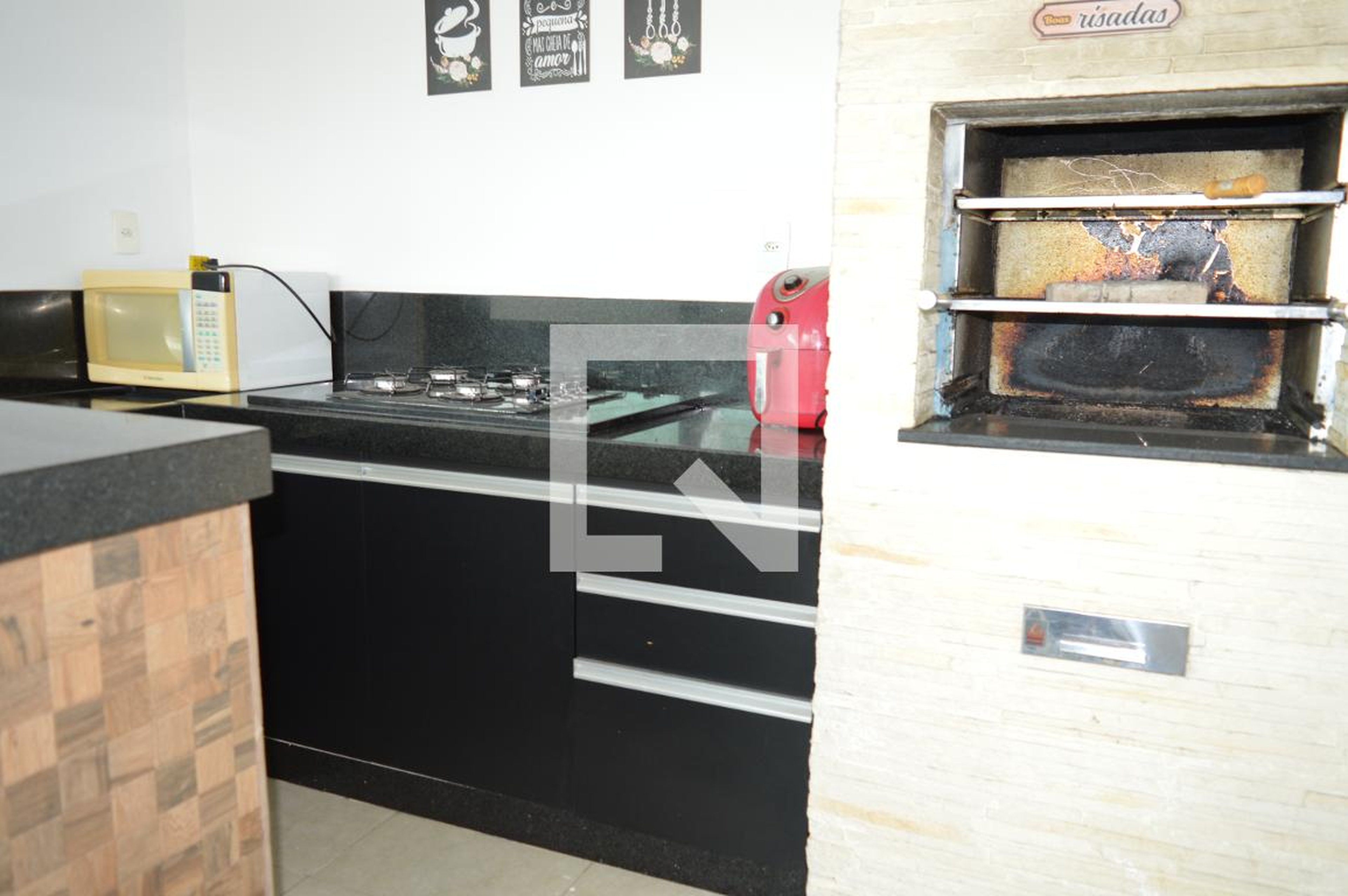 Área comum Condomínio em Rua Zarife de Oliveira Dias, 50