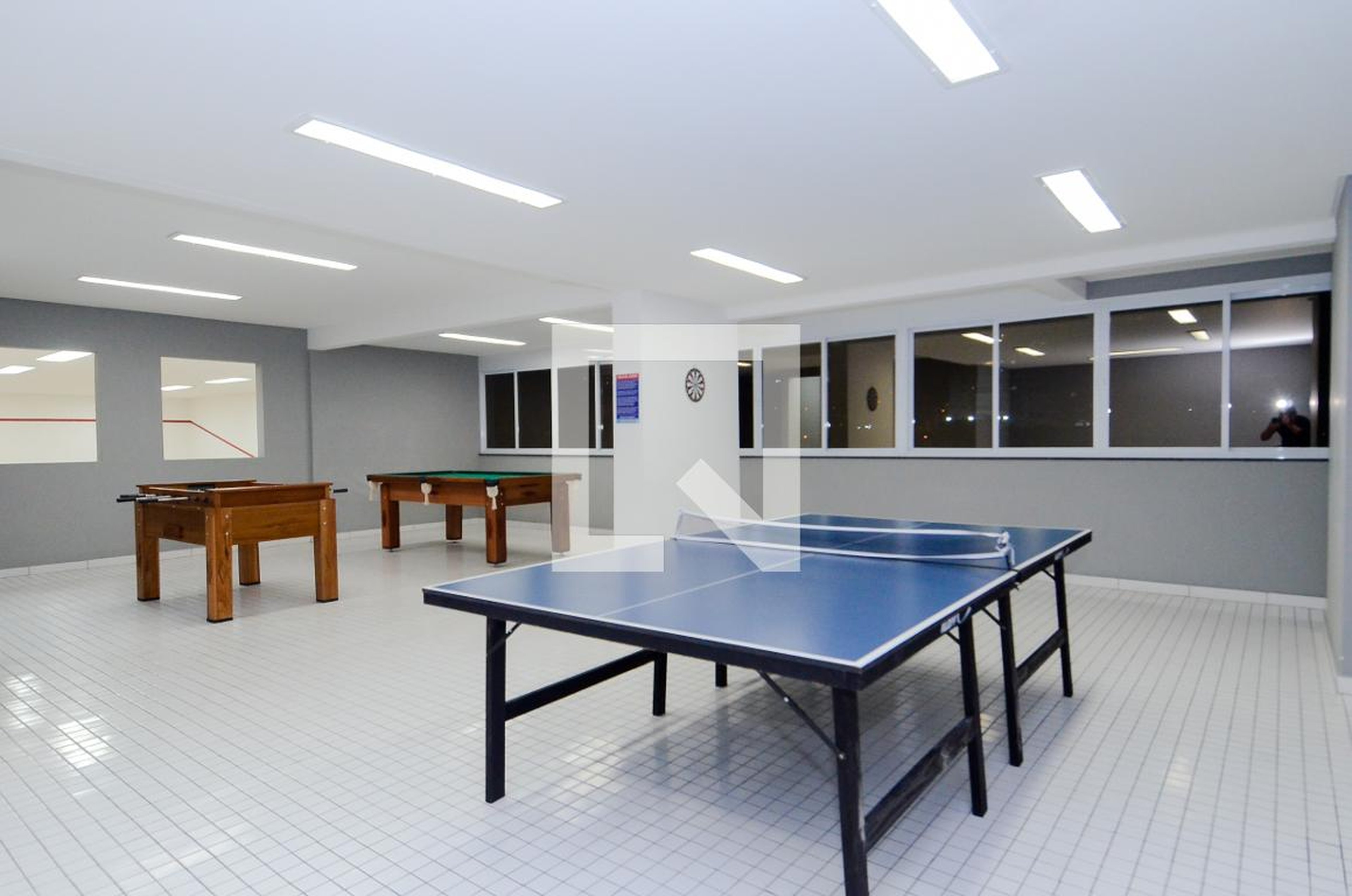 Sala de Jogos - Conect Life