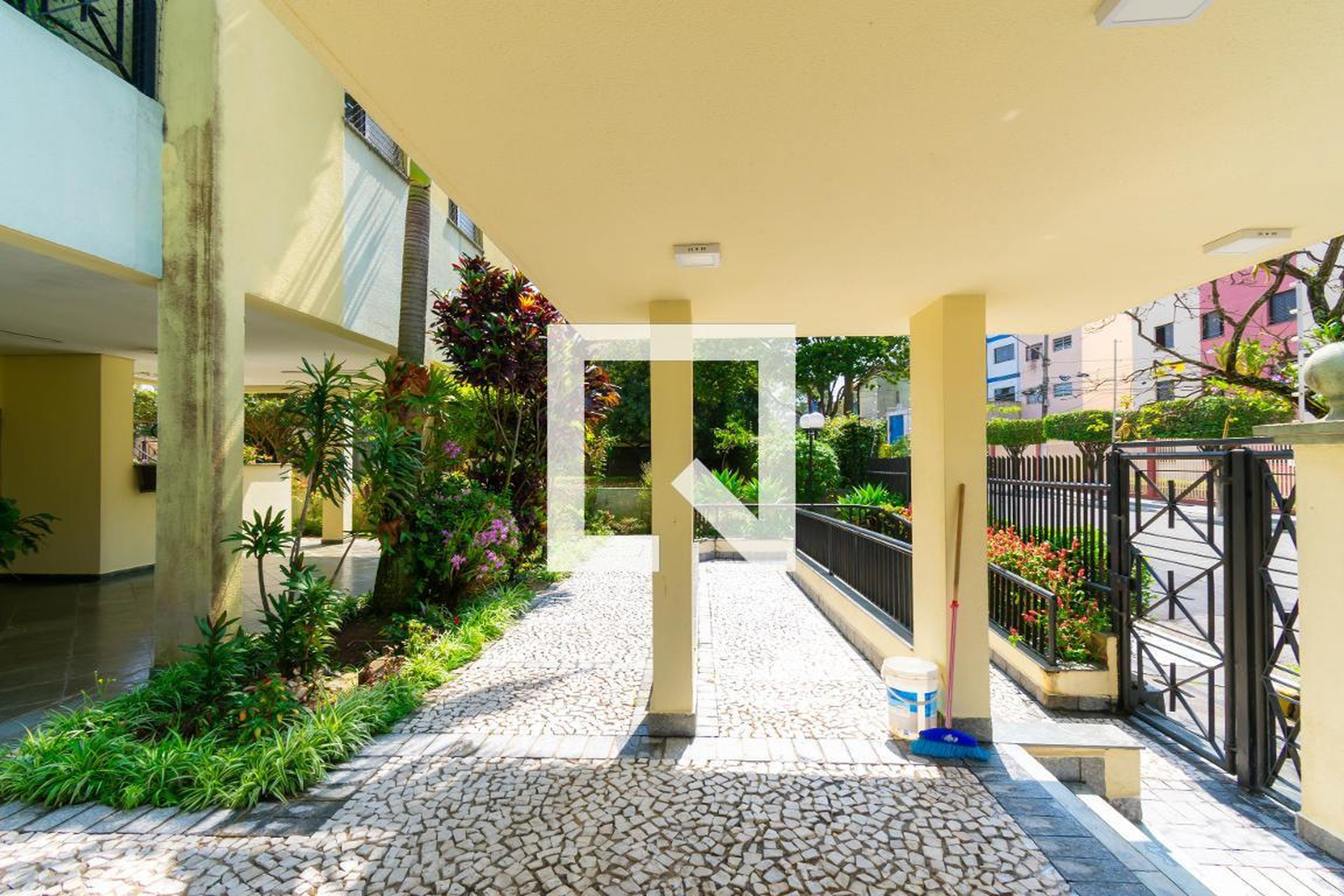 Área comum - Edifício Gloria