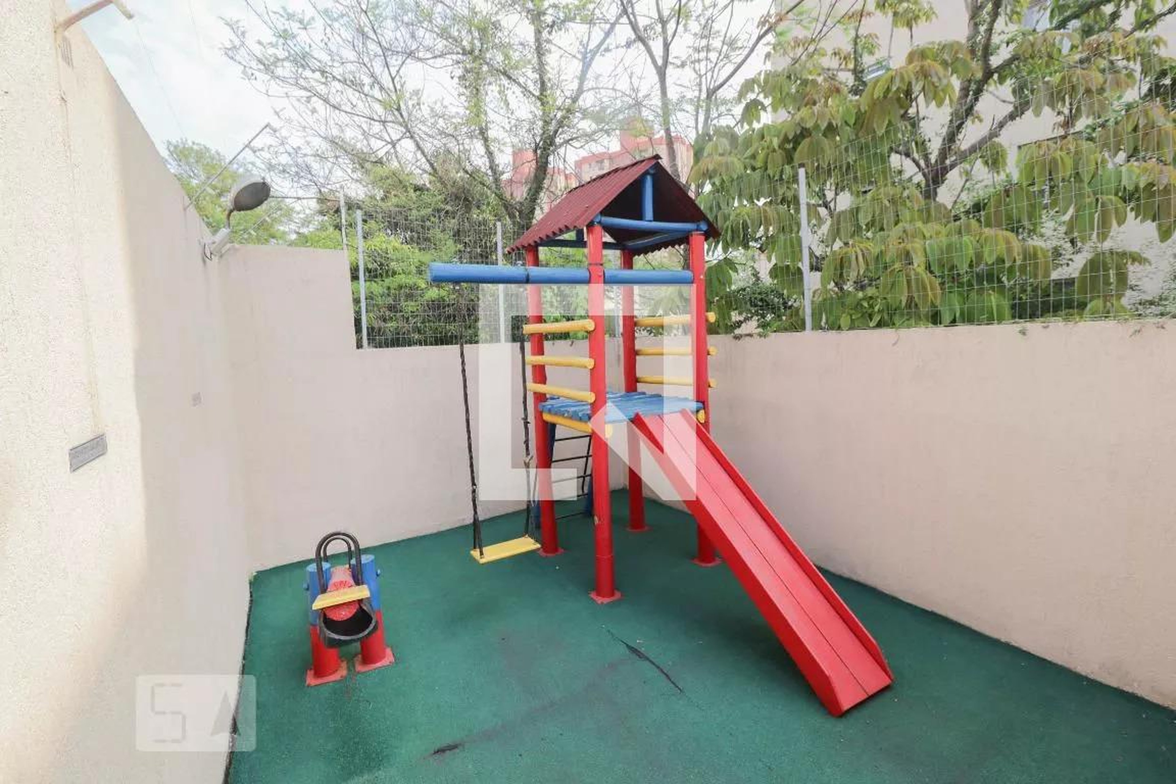 Playground - Bela Vista Panorâmico