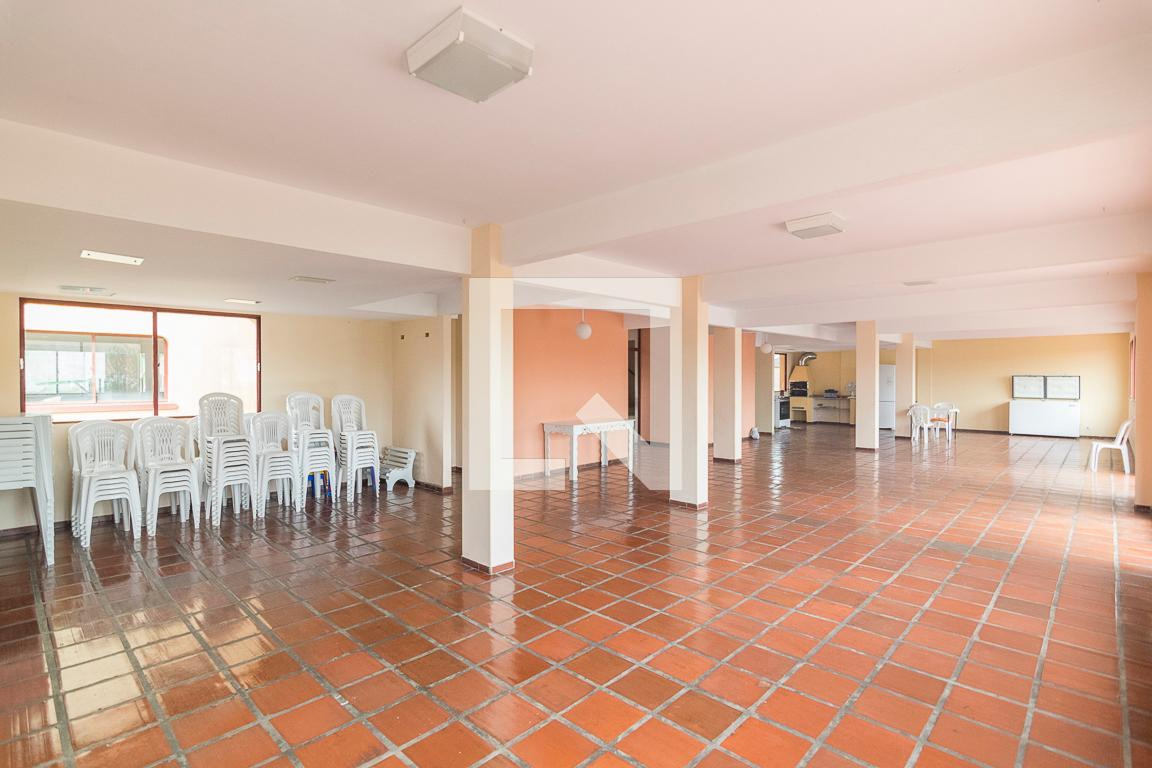 Salão de Festas - Castel