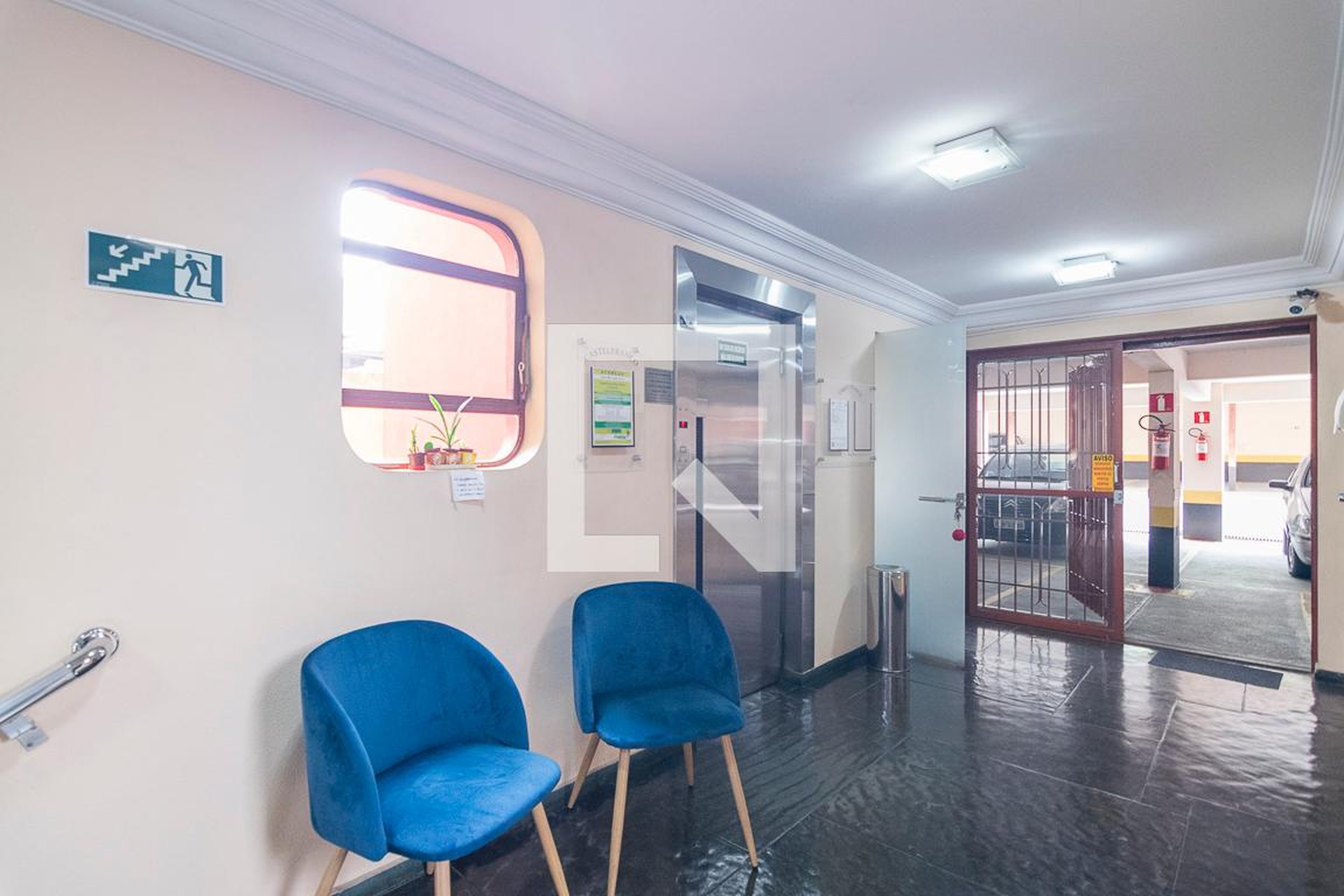 Hall de Entrada - Castel