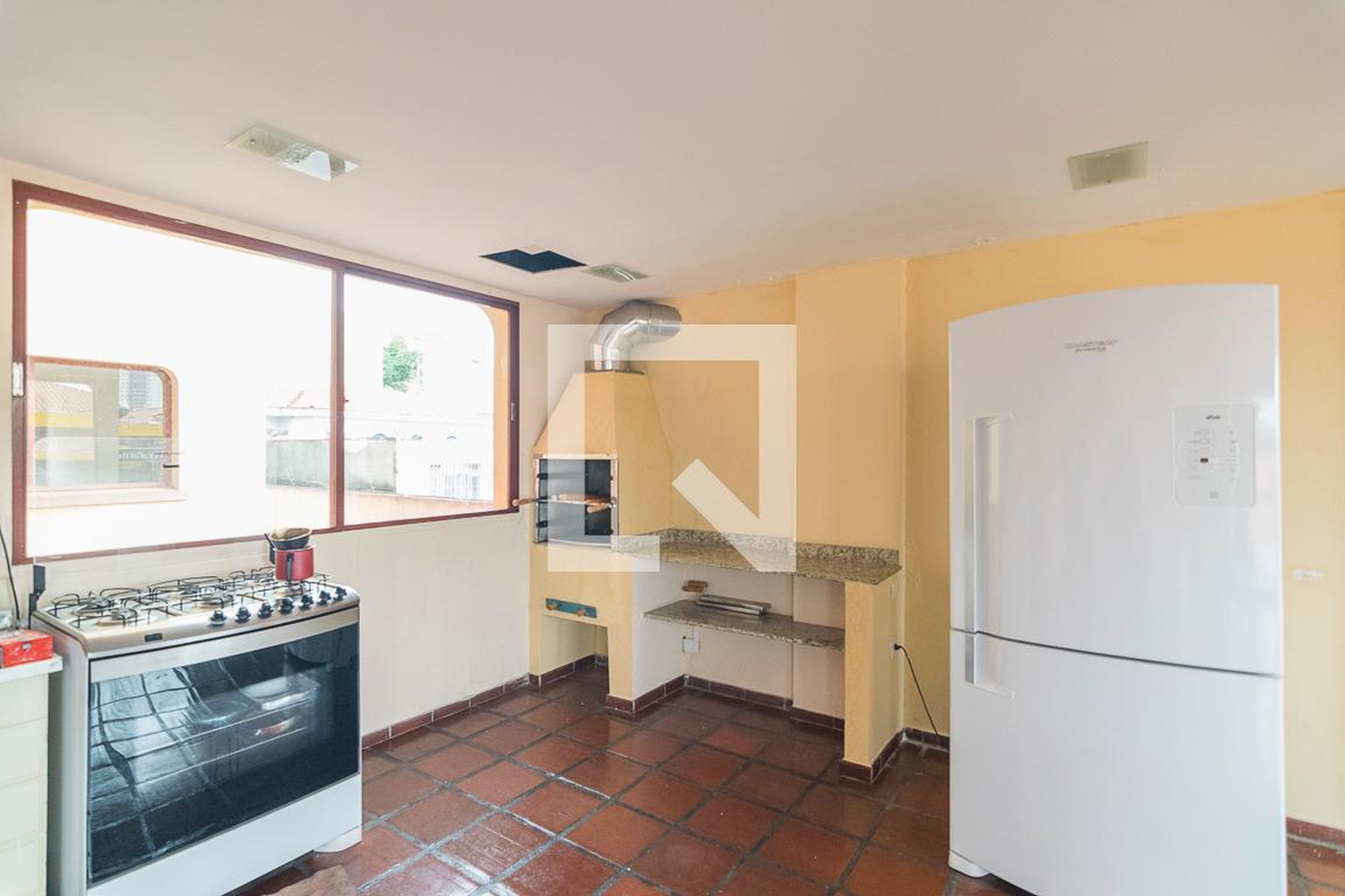 Churrasqueira - Castel