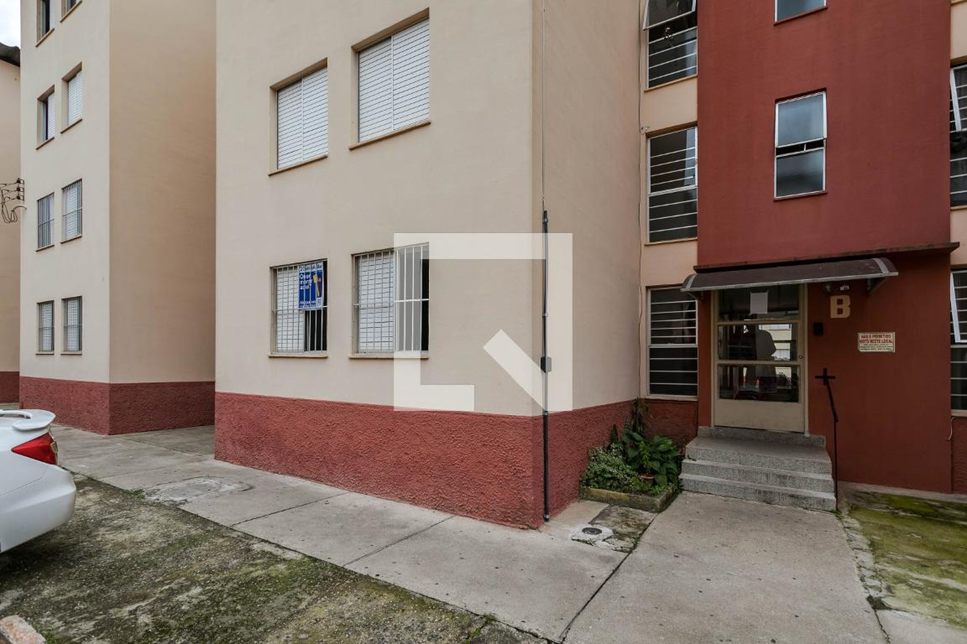 Fachada Residencial Safiras