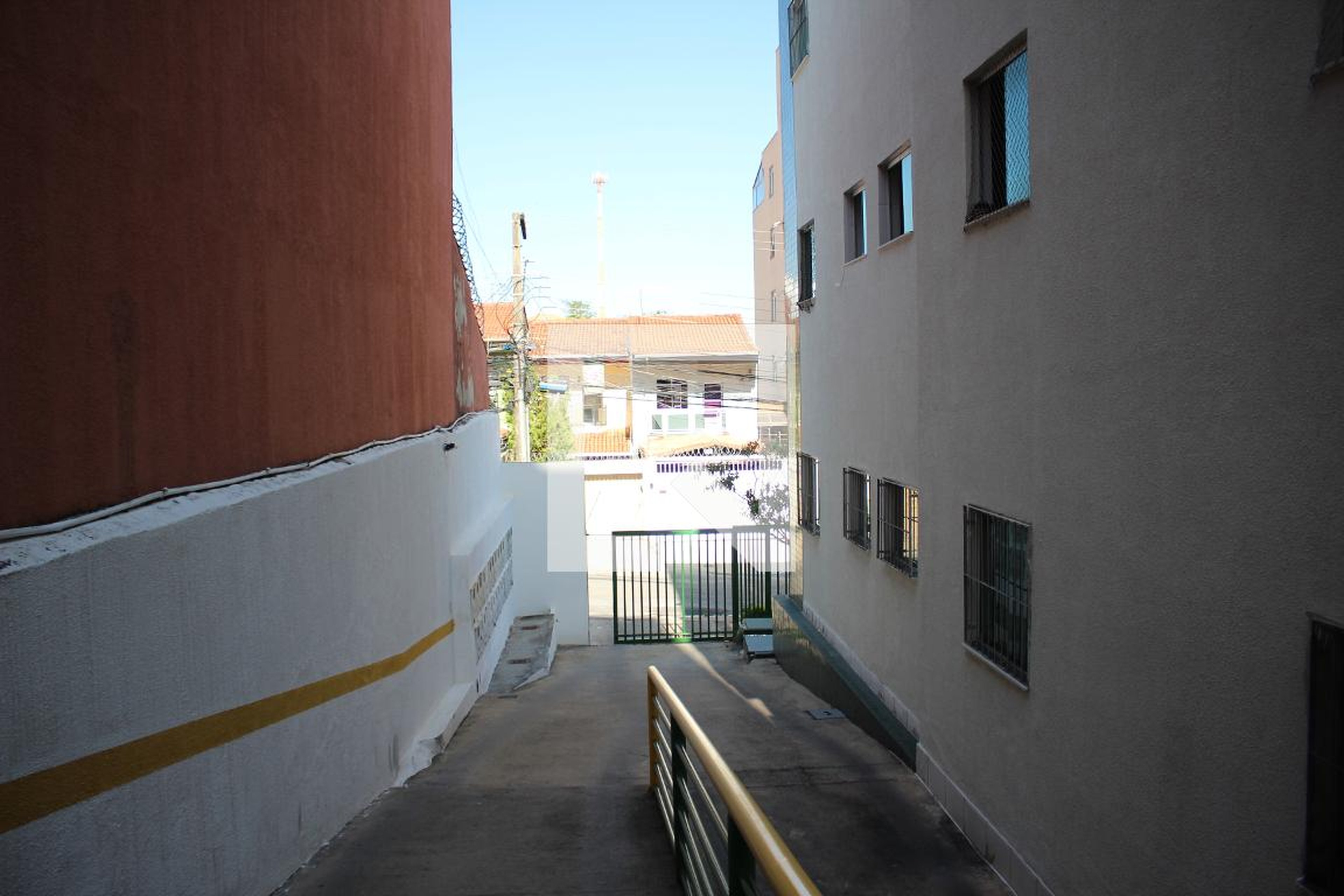 Área comum - Residencial Jardim Riacho