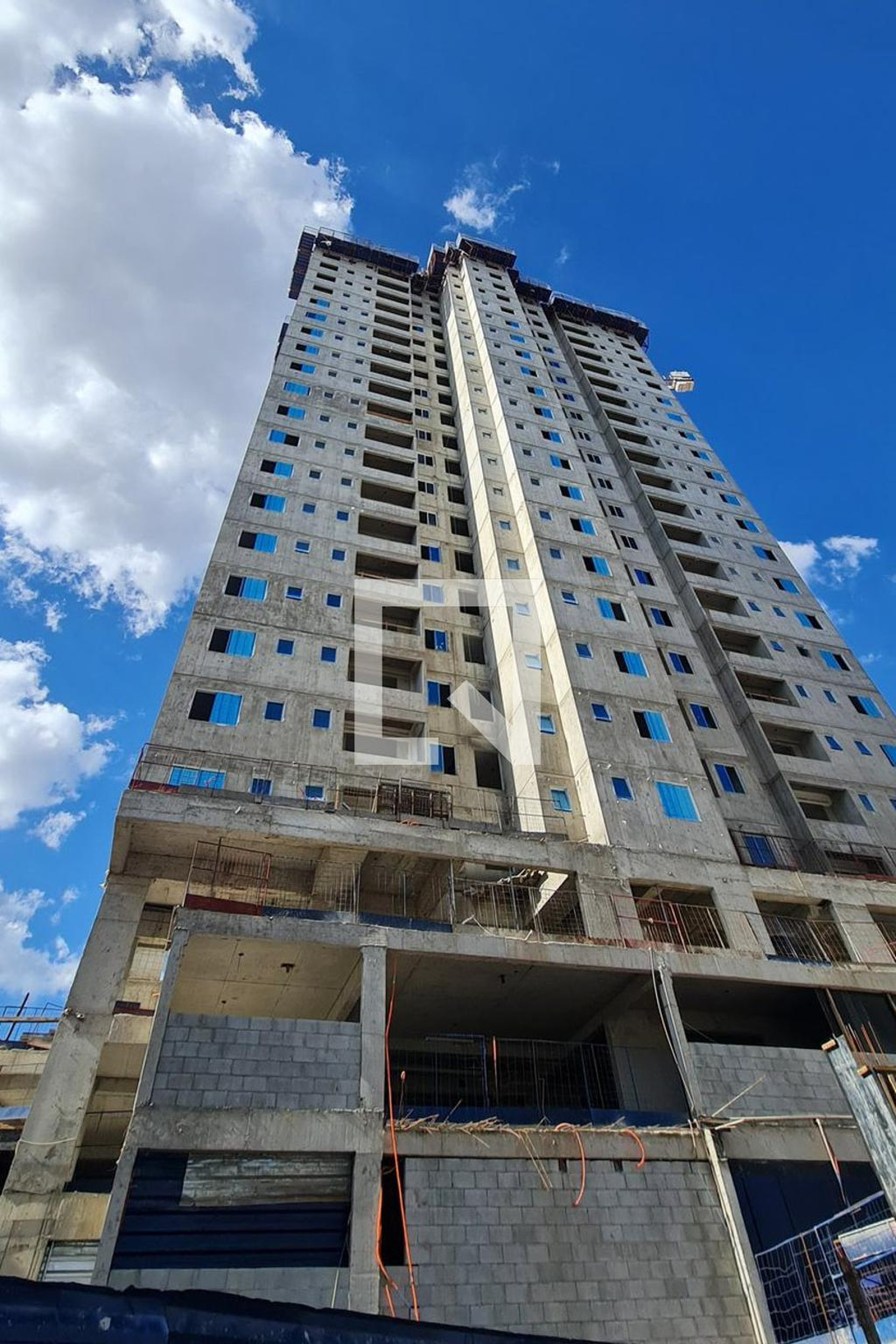 Fachada Condomínio Go Up Residence