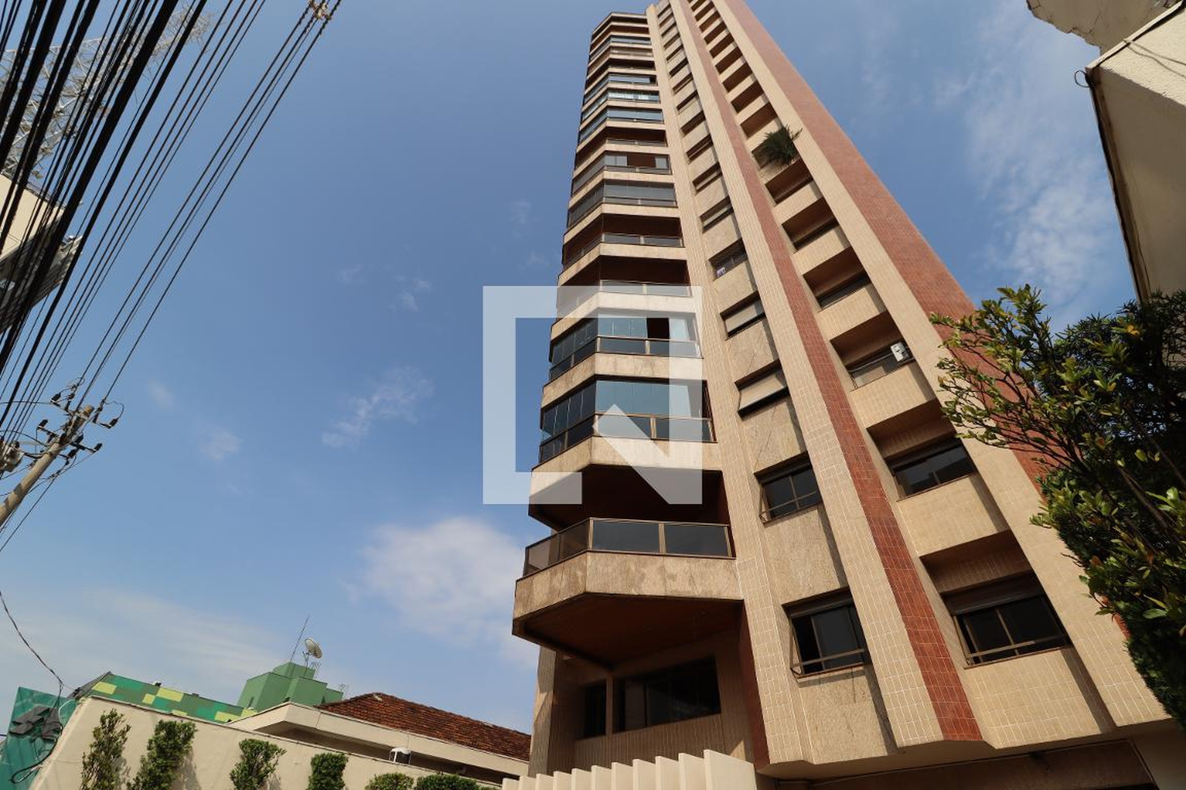 Fachada do Prédio Condomínio Hercilia Dias Souza