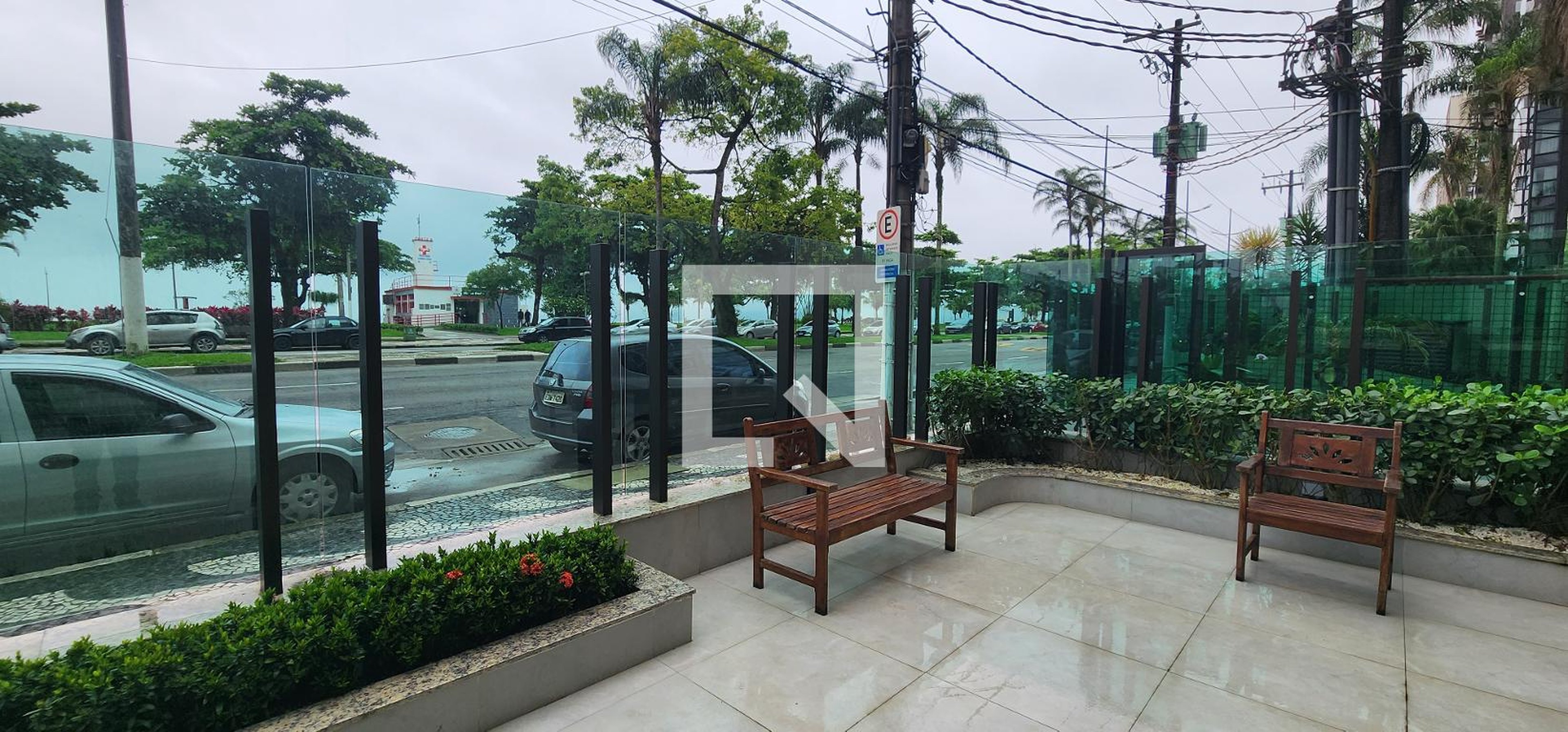 Hall de entrada - Ilhas do Sul