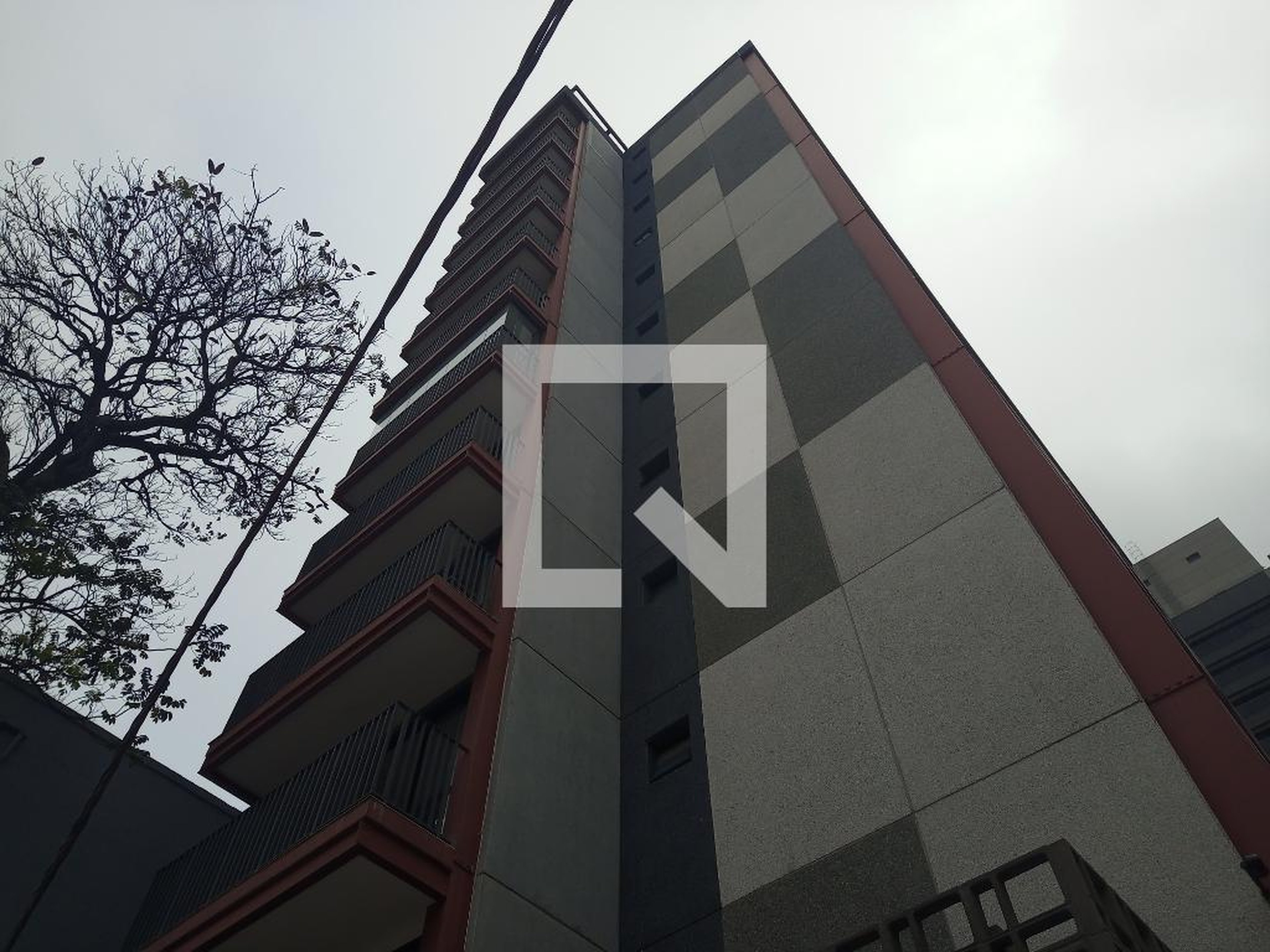 Fachada do Prédio Condomínio Urbic Vila Mariana