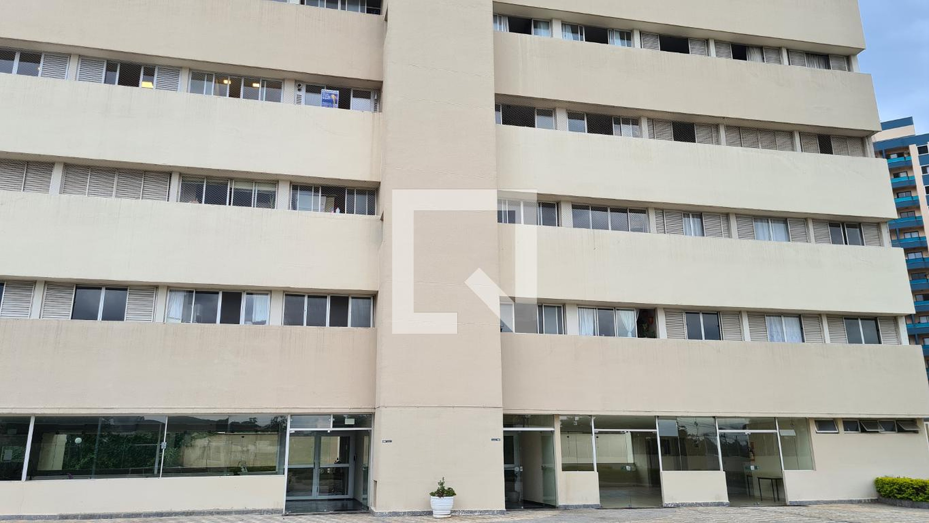 Fachada Condomínio Morada do Sol