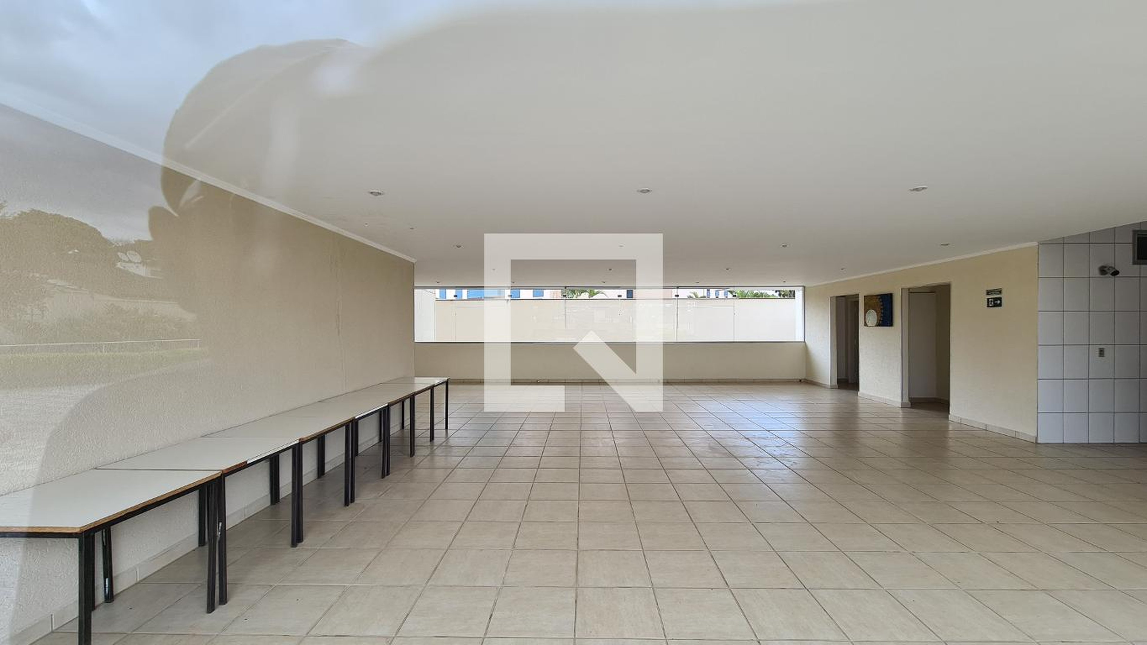 Área comum - Morada do Sol