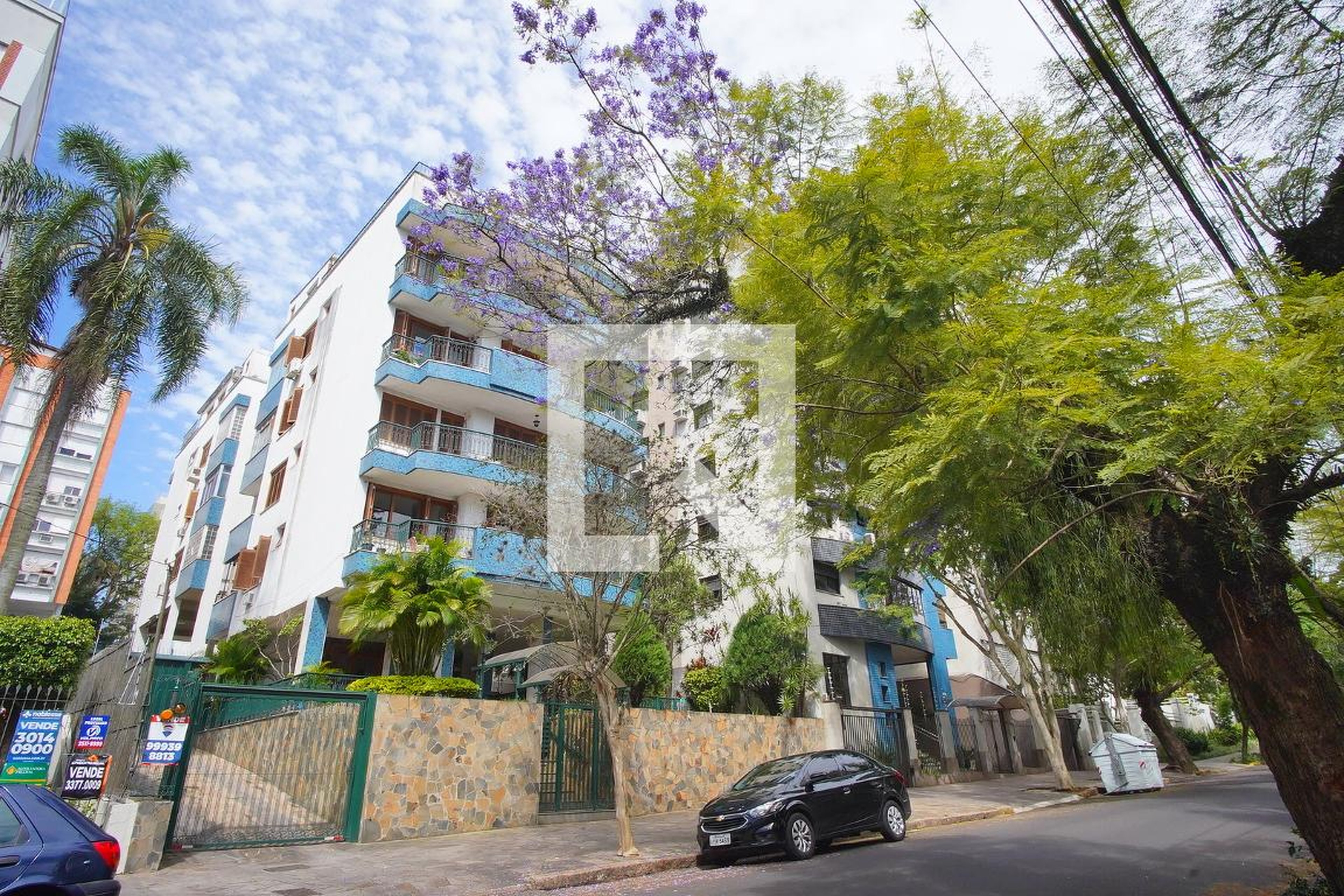 Fachada Edificio Boulevard