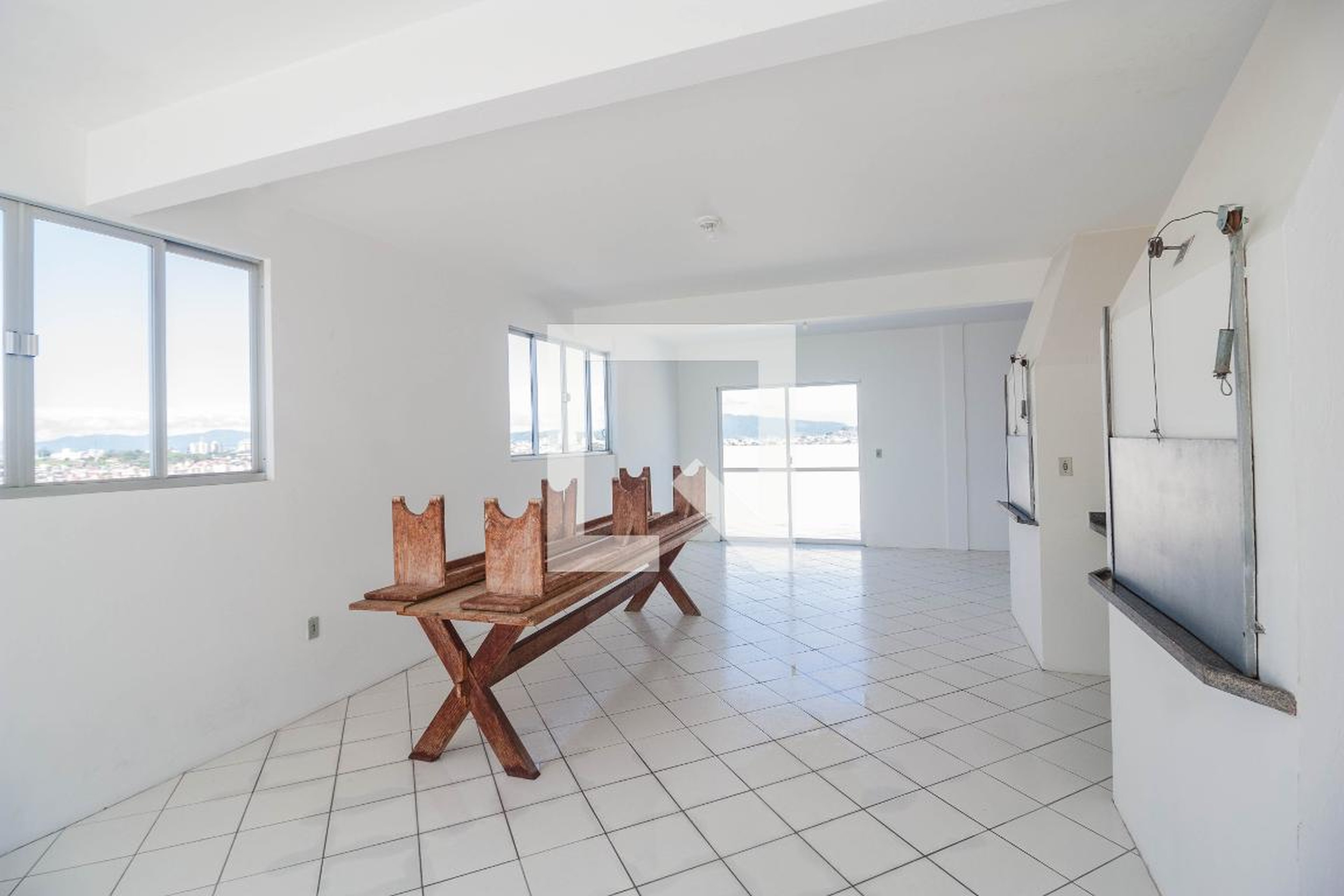 Área comum - Nair Vieira