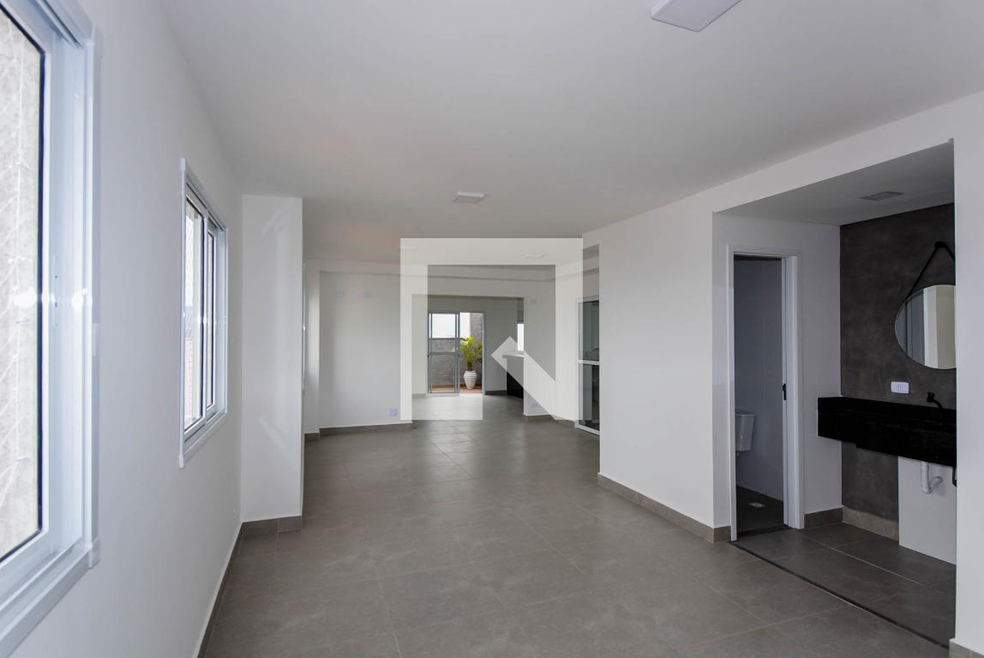 Salão de Festas - Tel Aviv Ideal Residence