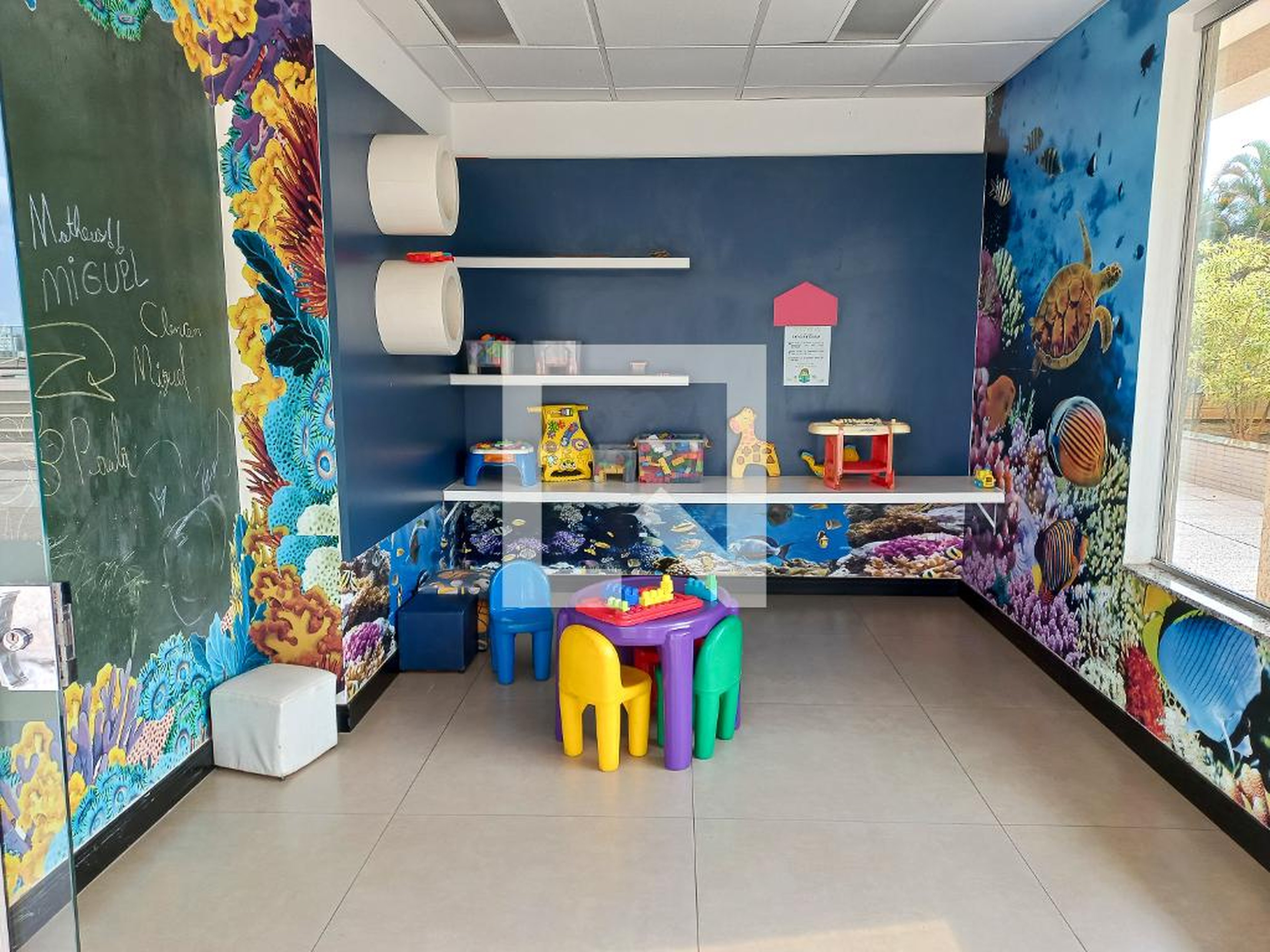 Brinquedoteca - Reserva Horizonte Residence