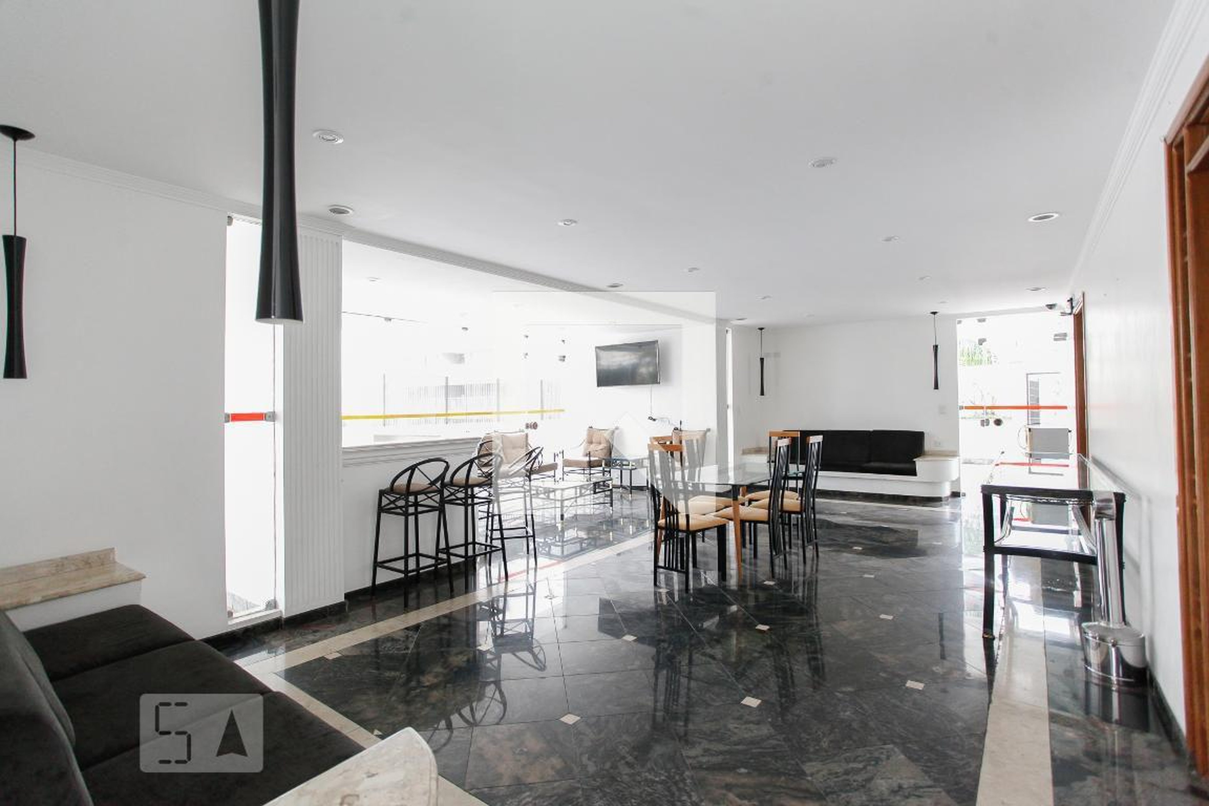 Salão de Festas - New Life