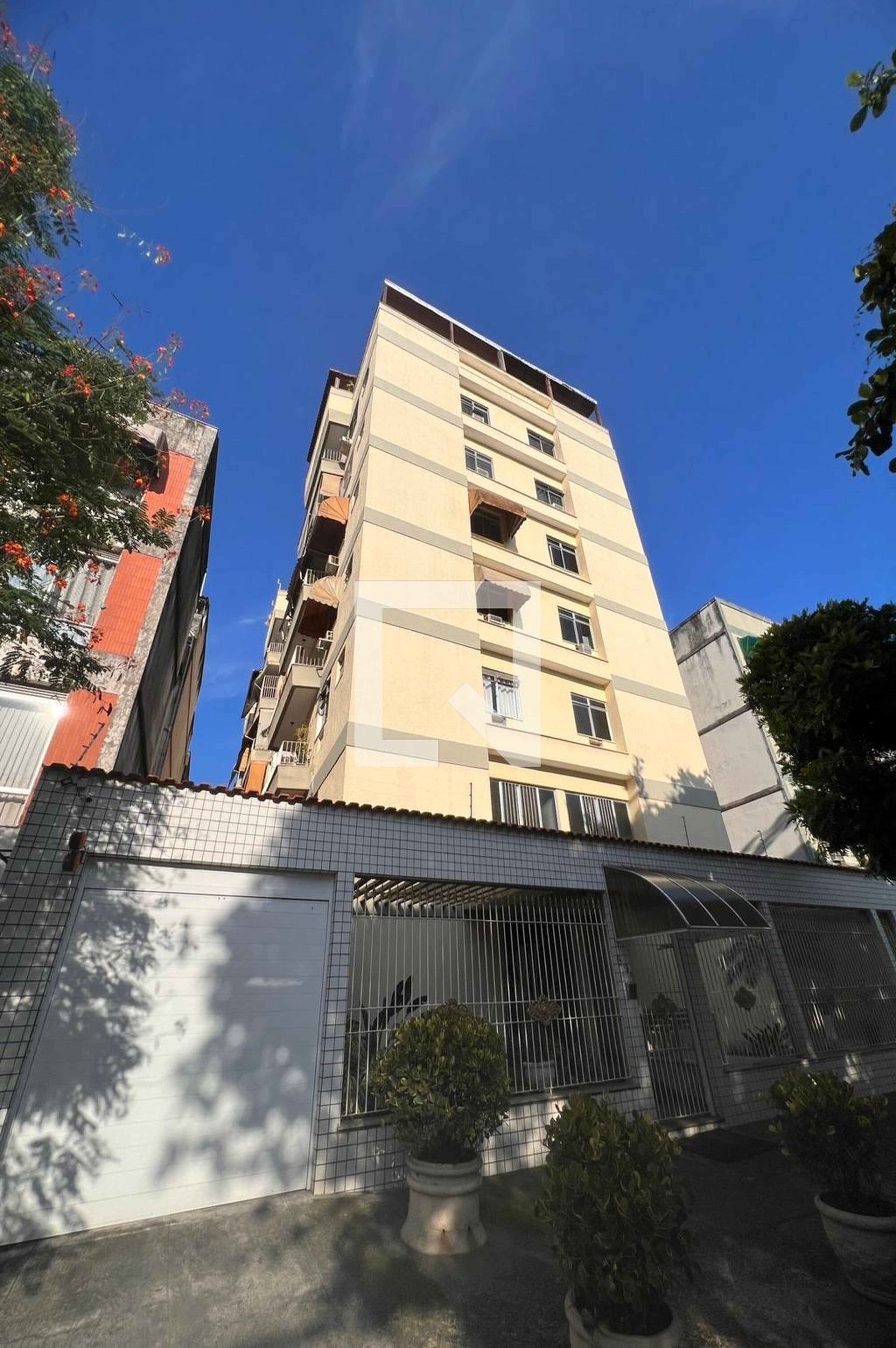 Fachada Edifício Esperança