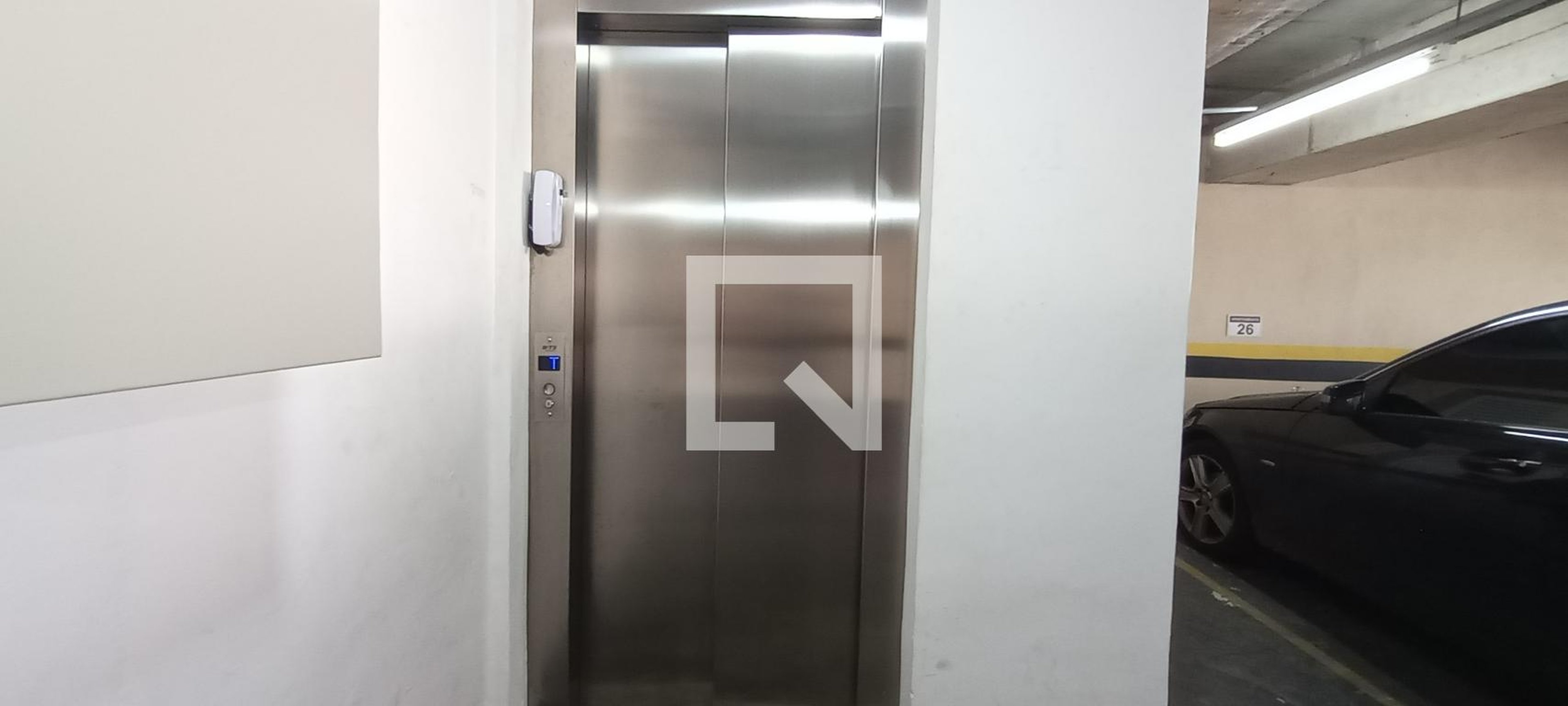 Elevador - Residencial Luanda