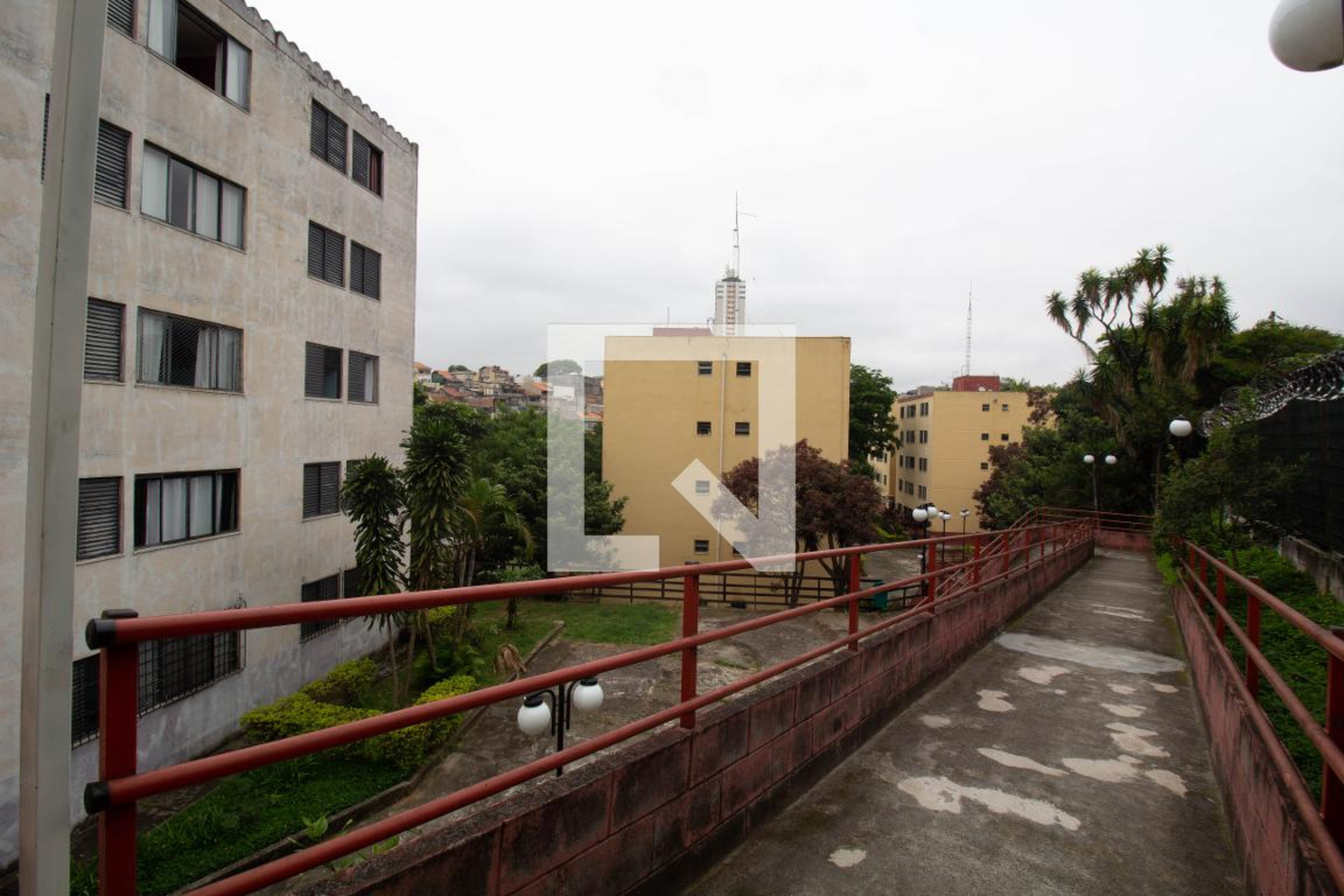 Área comum - Alamanda 2B