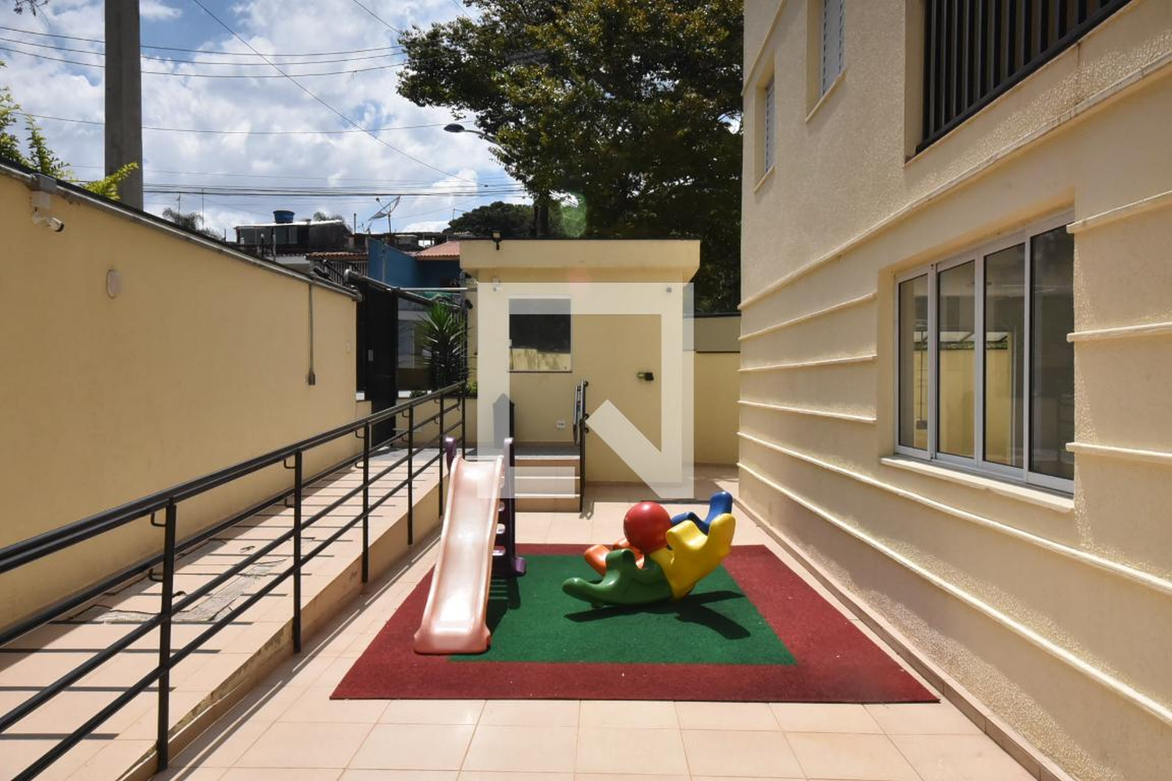 Playground - Splendor Taboão
